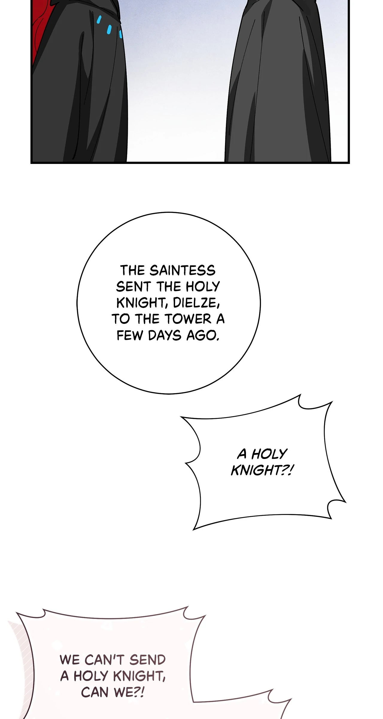 Miss Who Swallowed a Mage [Mature] - Chapter 21 manhwa