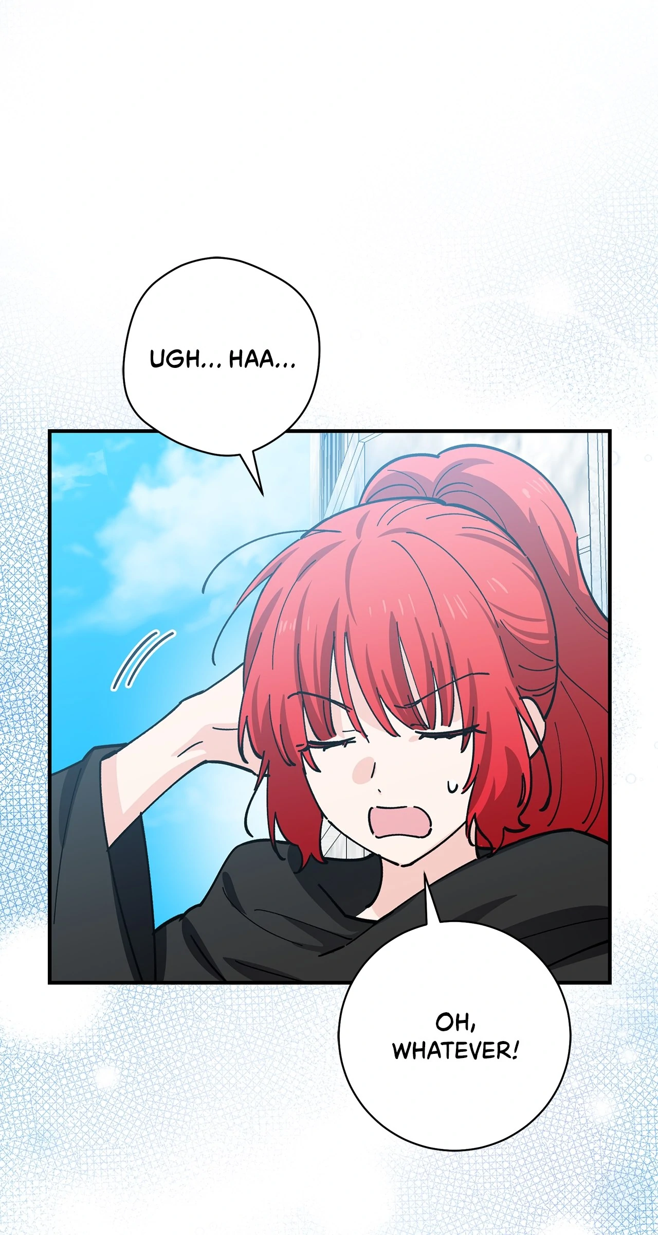 Miss Who Swallowed a Mage [Mature] - Chapter 21 manhwa