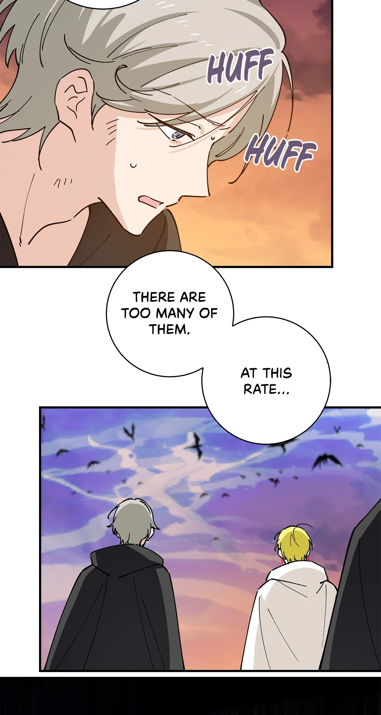 Miss Who Swallowed a Mage [Mature] - Chapter 21 manhwa