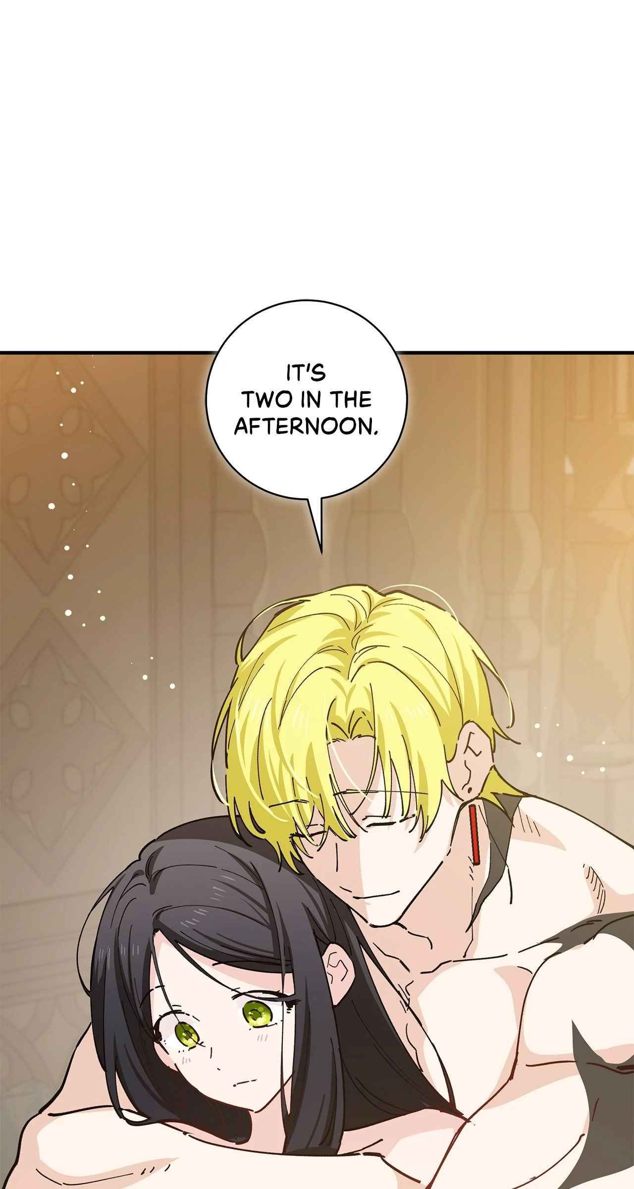 Miss Who Swallowed a Mage [Mature] - Chapter 22 manhwa