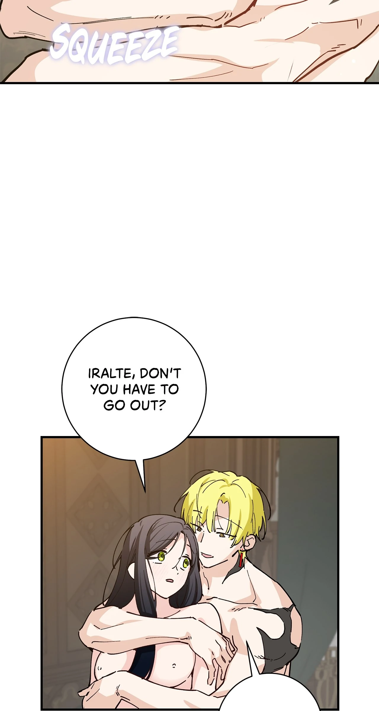 Miss Who Swallowed a Mage [Mature] - Chapter 22 manhwa