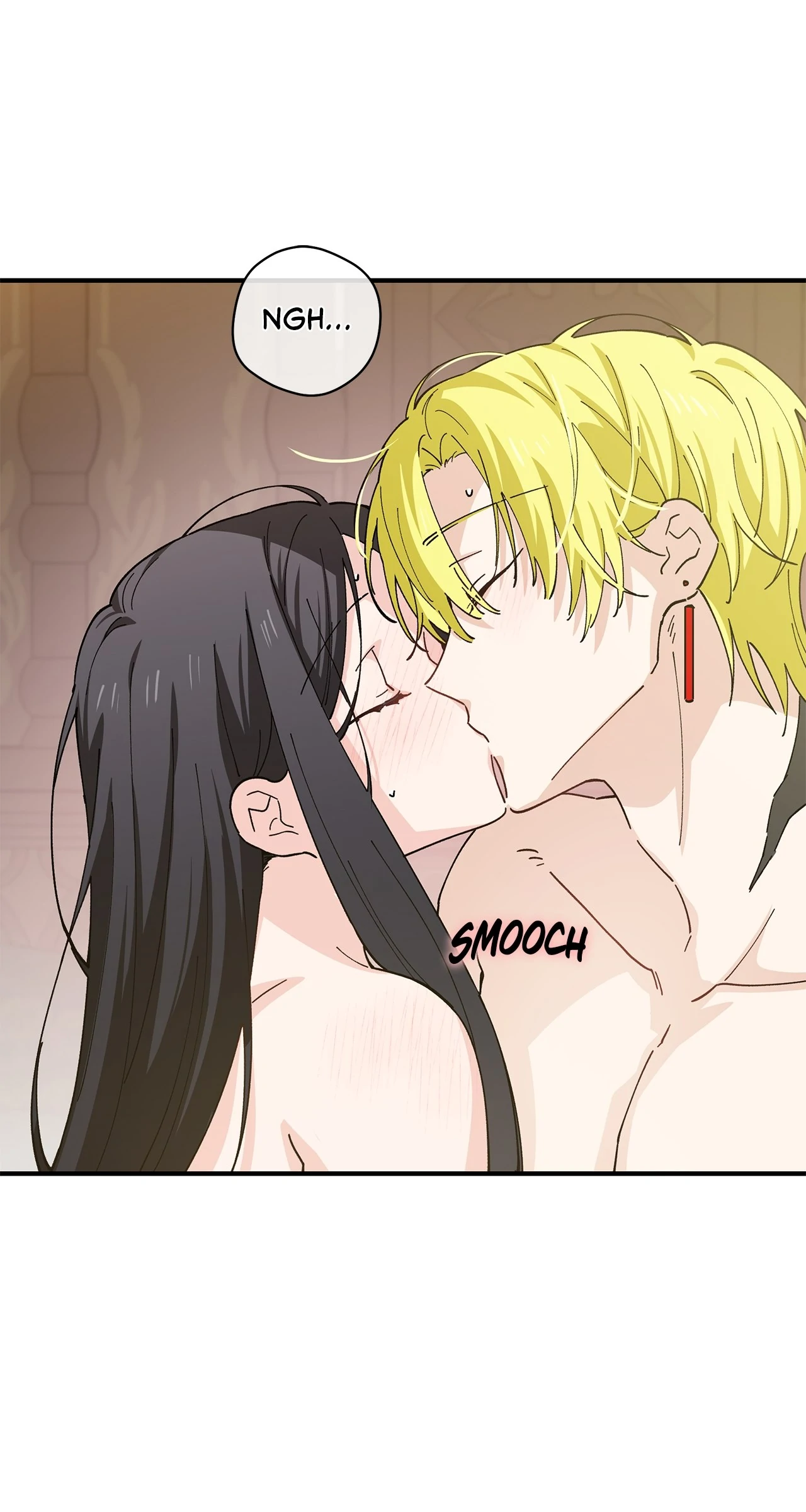 Miss Who Swallowed a Mage [Mature] - Chapter 22 manhwa