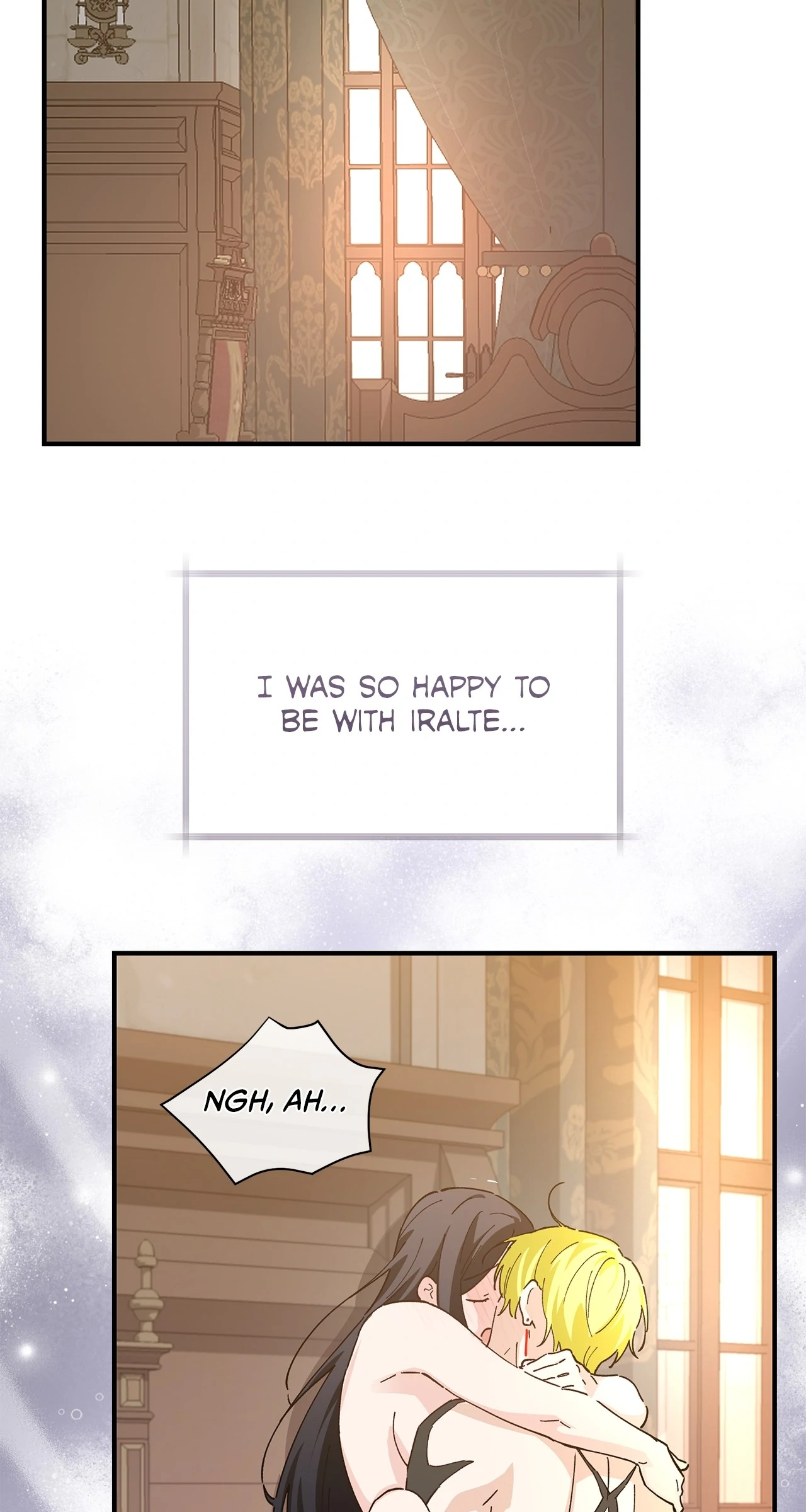 Miss Who Swallowed a Mage [Mature] - Chapter 22 manhwa