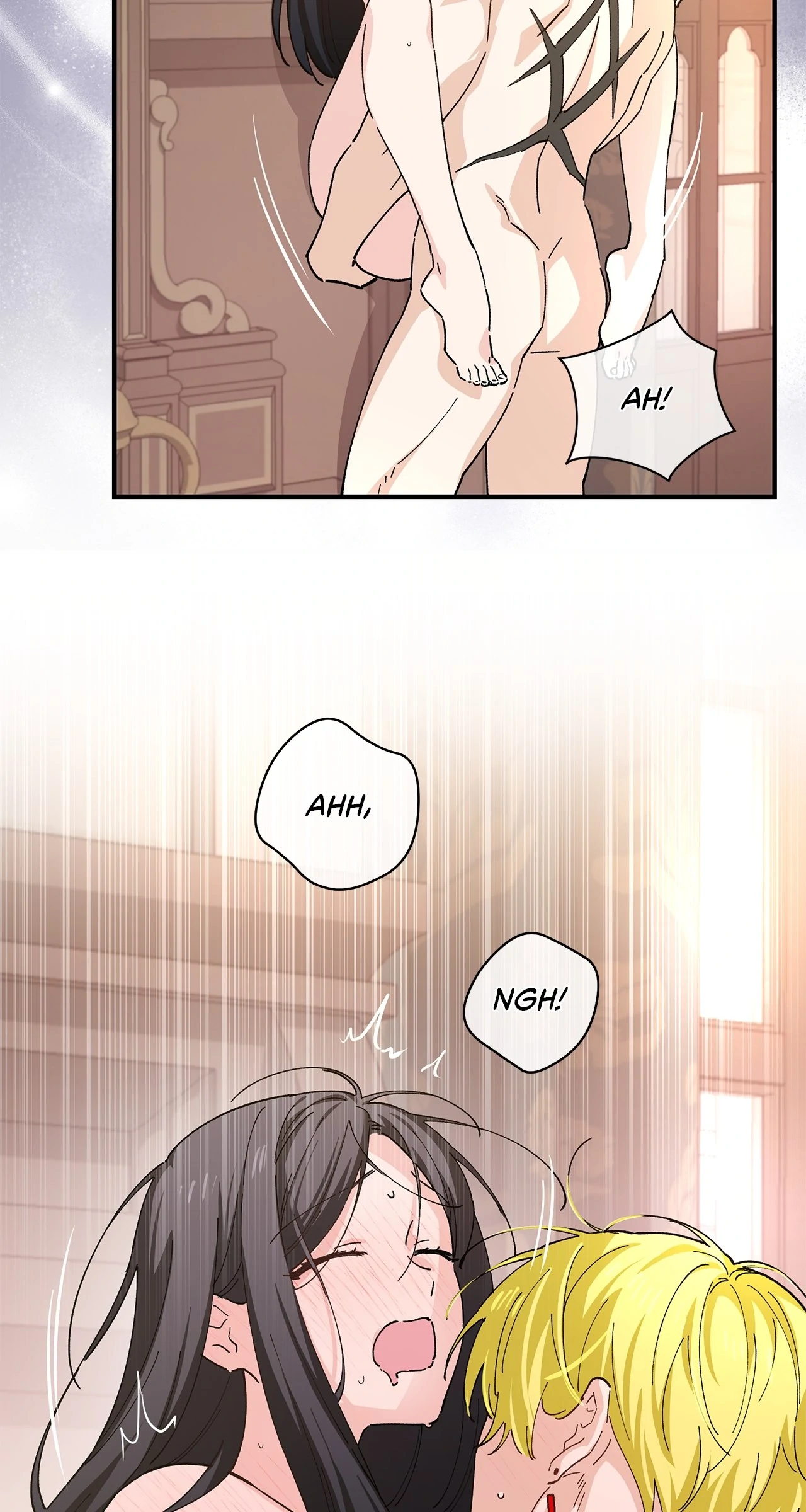 Miss Who Swallowed a Mage [Mature] - Chapter 22 manhwa