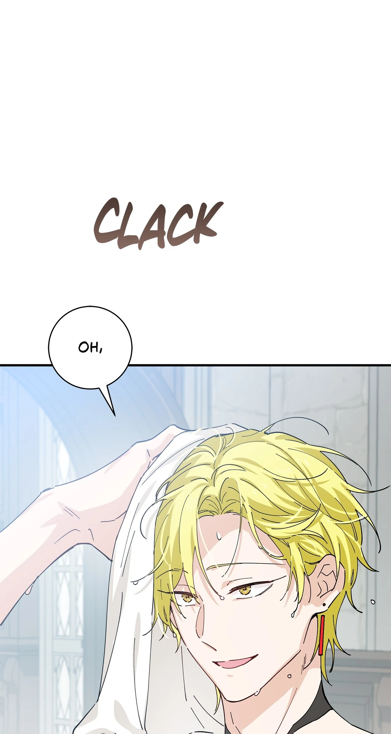Miss Who Swallowed a Mage [Mature] - Chapter 22 manhwa