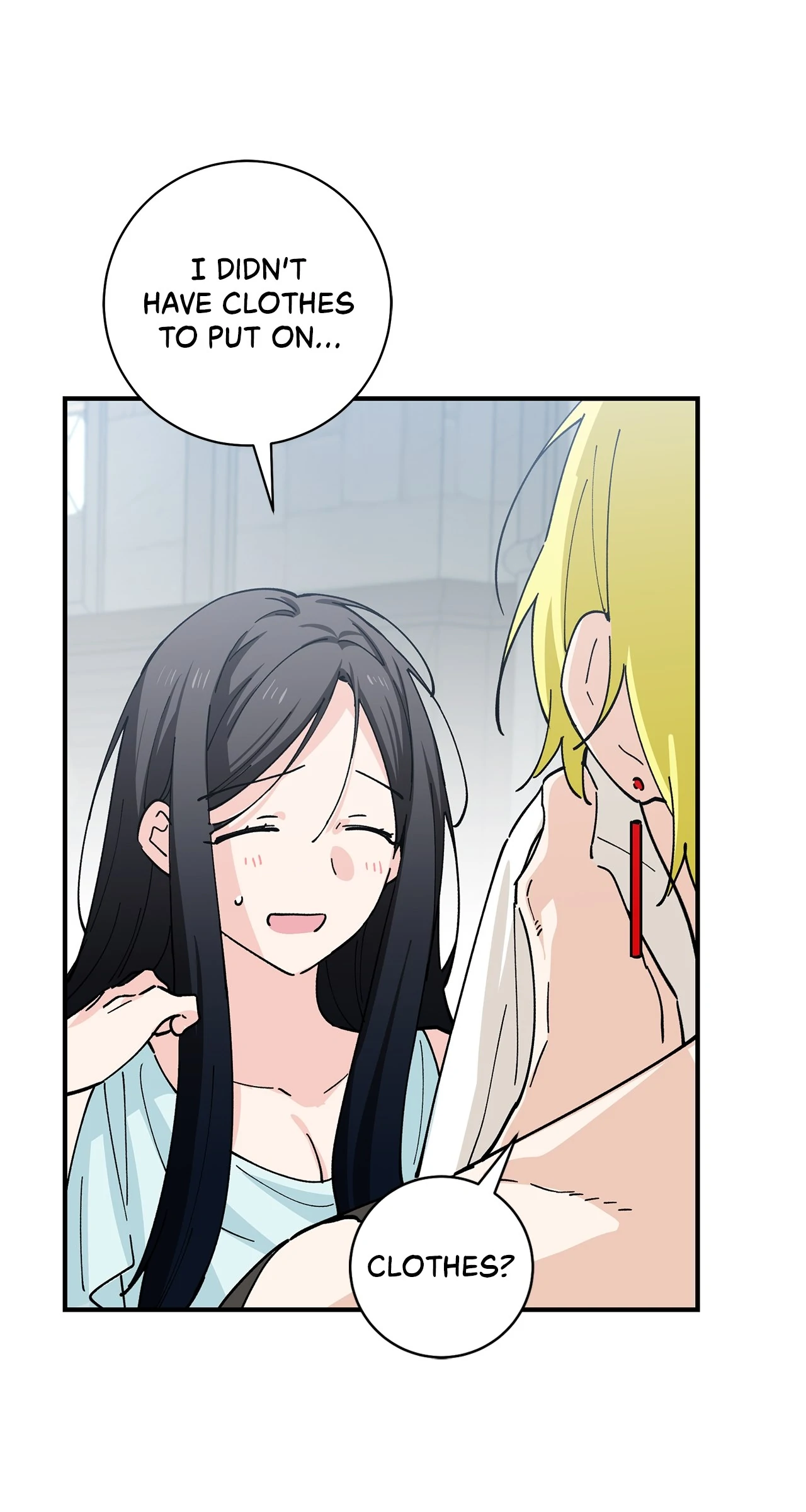Miss Who Swallowed a Mage [Mature] - Chapter 22 manhwa
