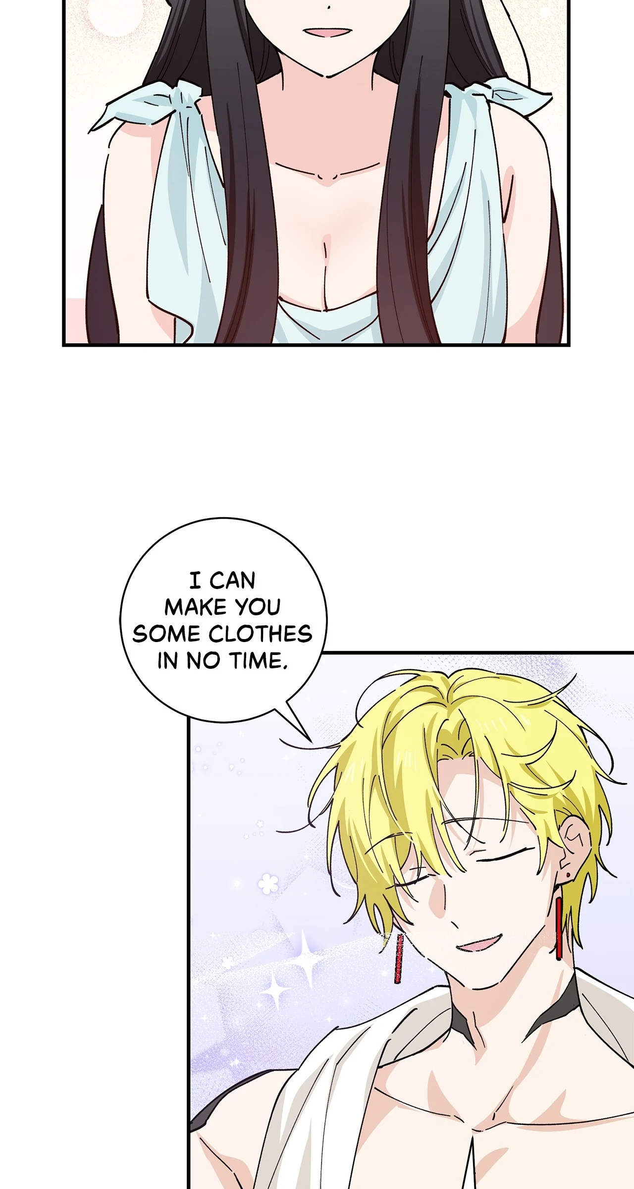Miss Who Swallowed a Mage [Mature] - Chapter 22 manhwa