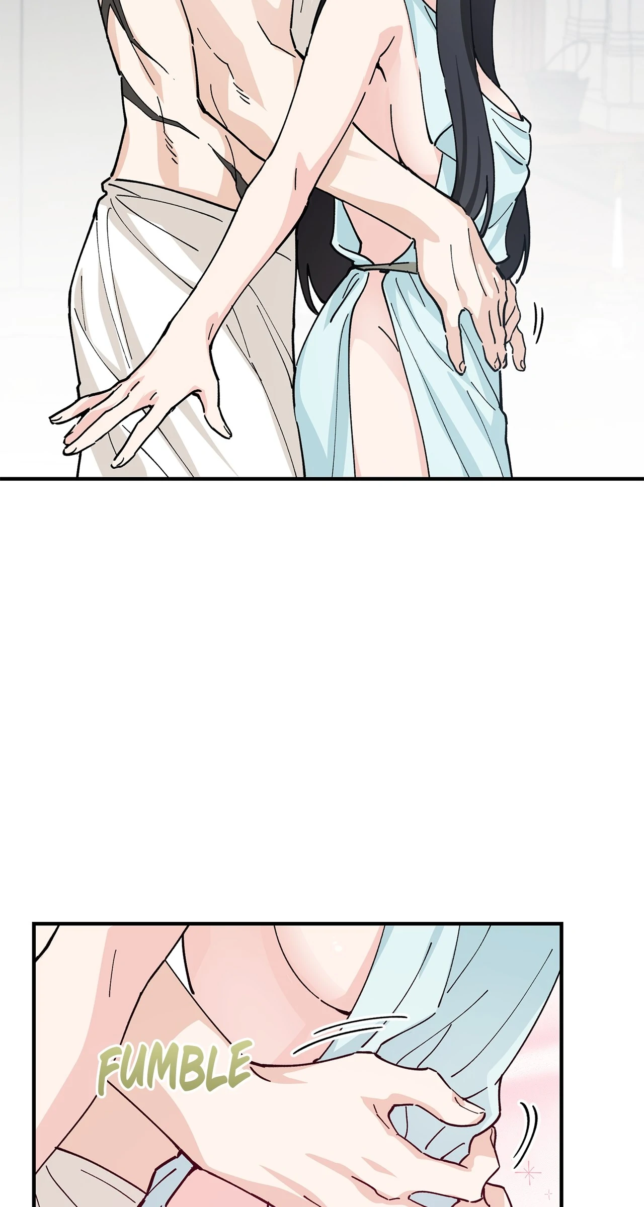 Miss Who Swallowed a Mage [Mature] - Chapter 22 manhwa