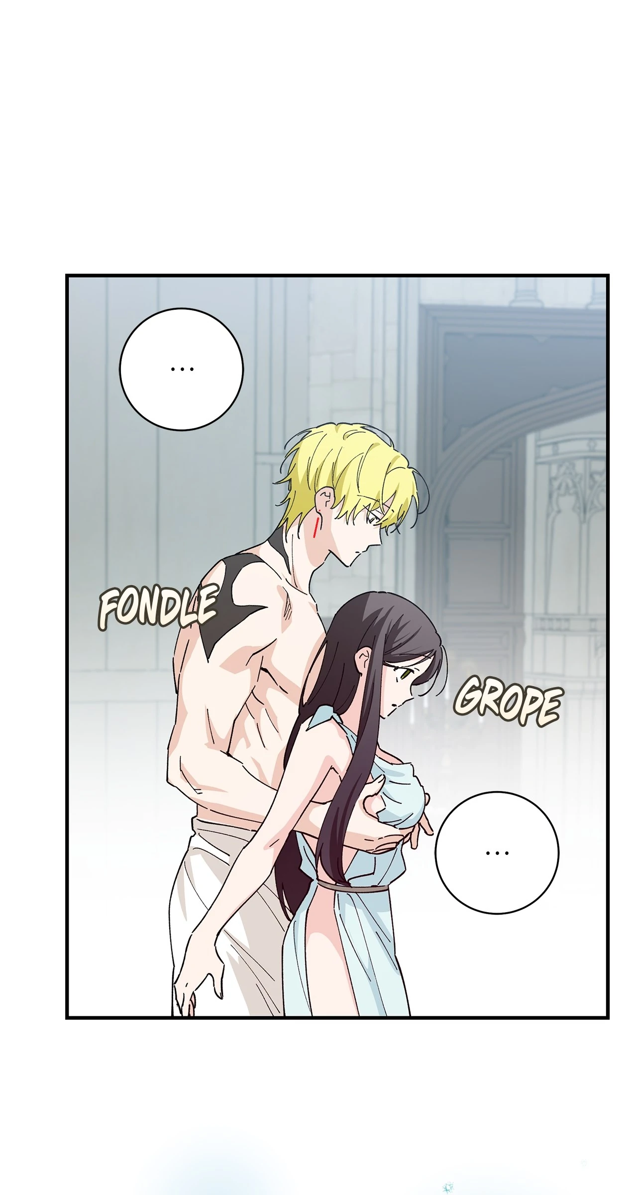 Miss Who Swallowed a Mage [Mature] - Chapter 22 manhwa
