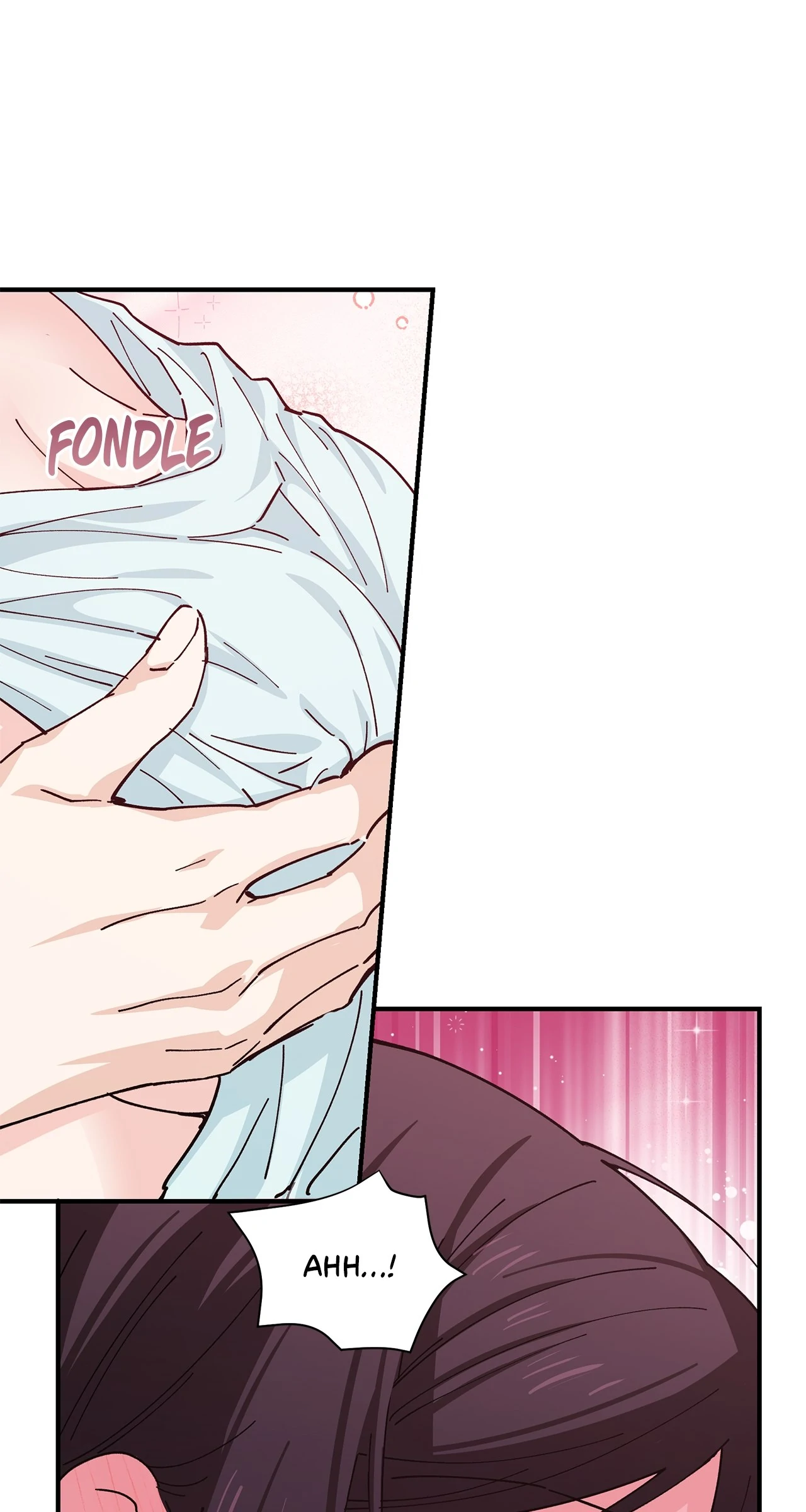 Miss Who Swallowed a Mage [Mature] - Chapter 22 manhwa