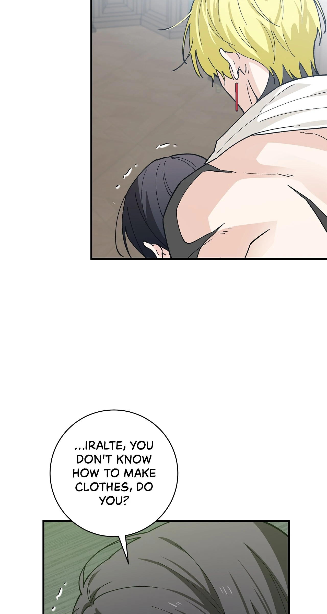 Miss Who Swallowed a Mage [Mature] - Chapter 22 manhwa