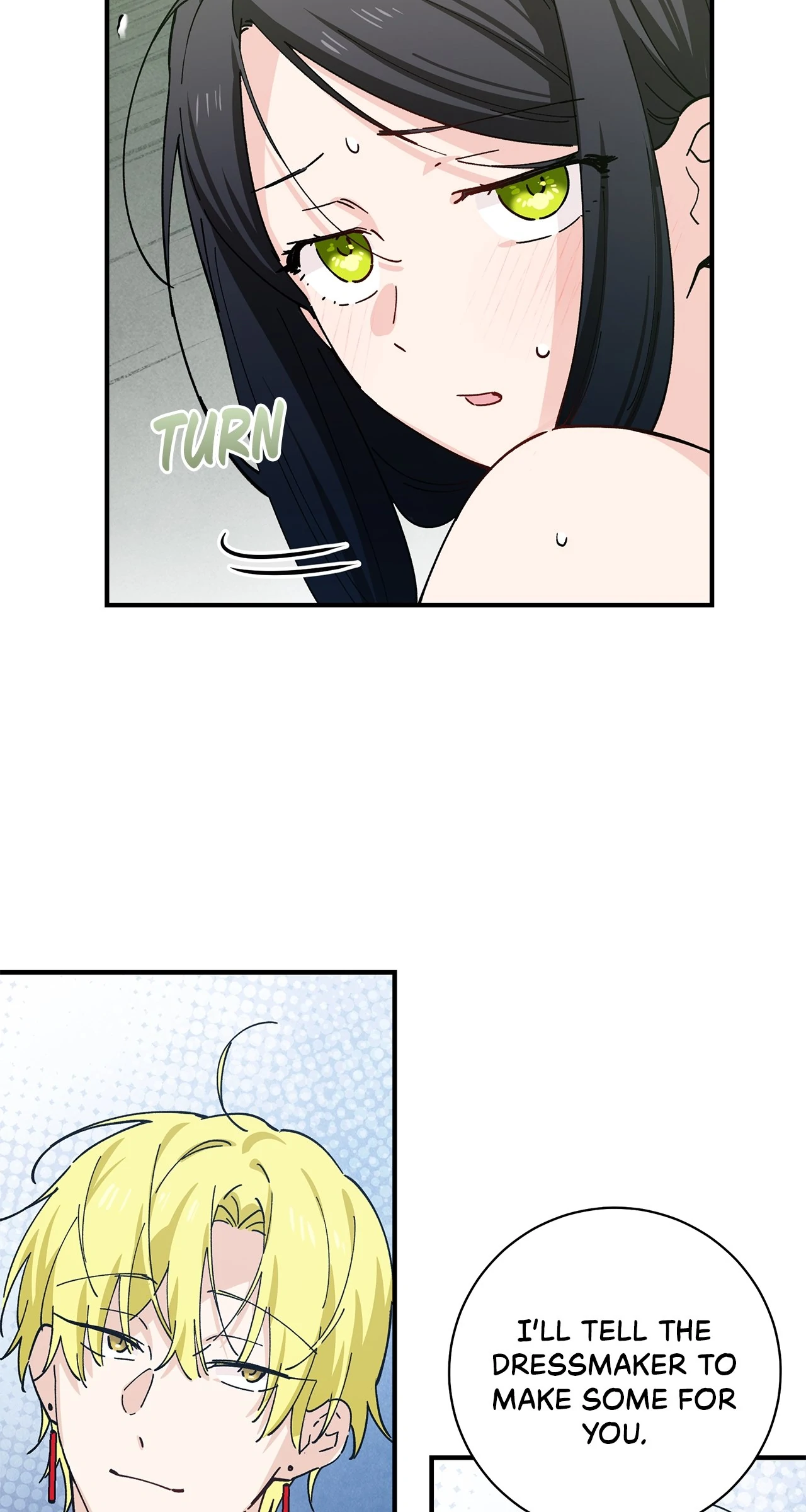 Miss Who Swallowed a Mage [Mature] - Chapter 22 manhwa