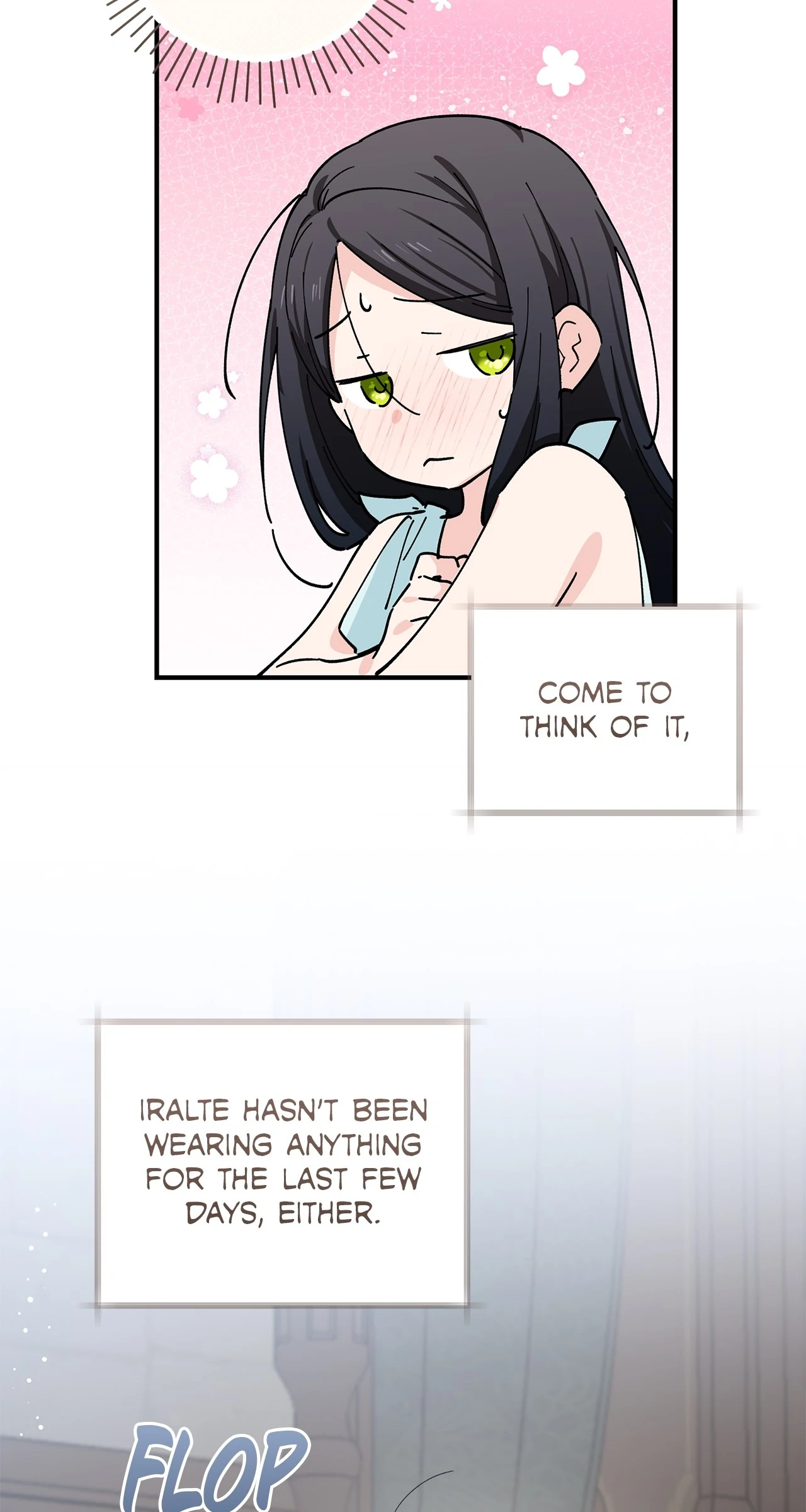 Miss Who Swallowed a Mage [Mature] - Chapter 22 manhwa