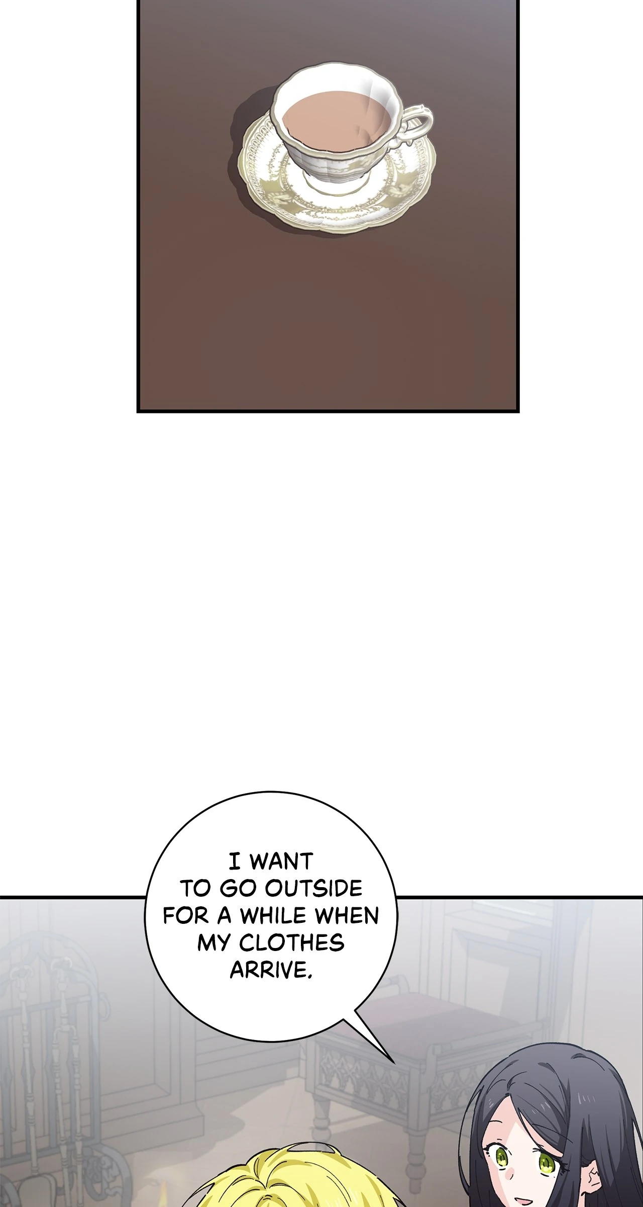 Miss Who Swallowed a Mage [Mature] - Chapter 22 manhwa