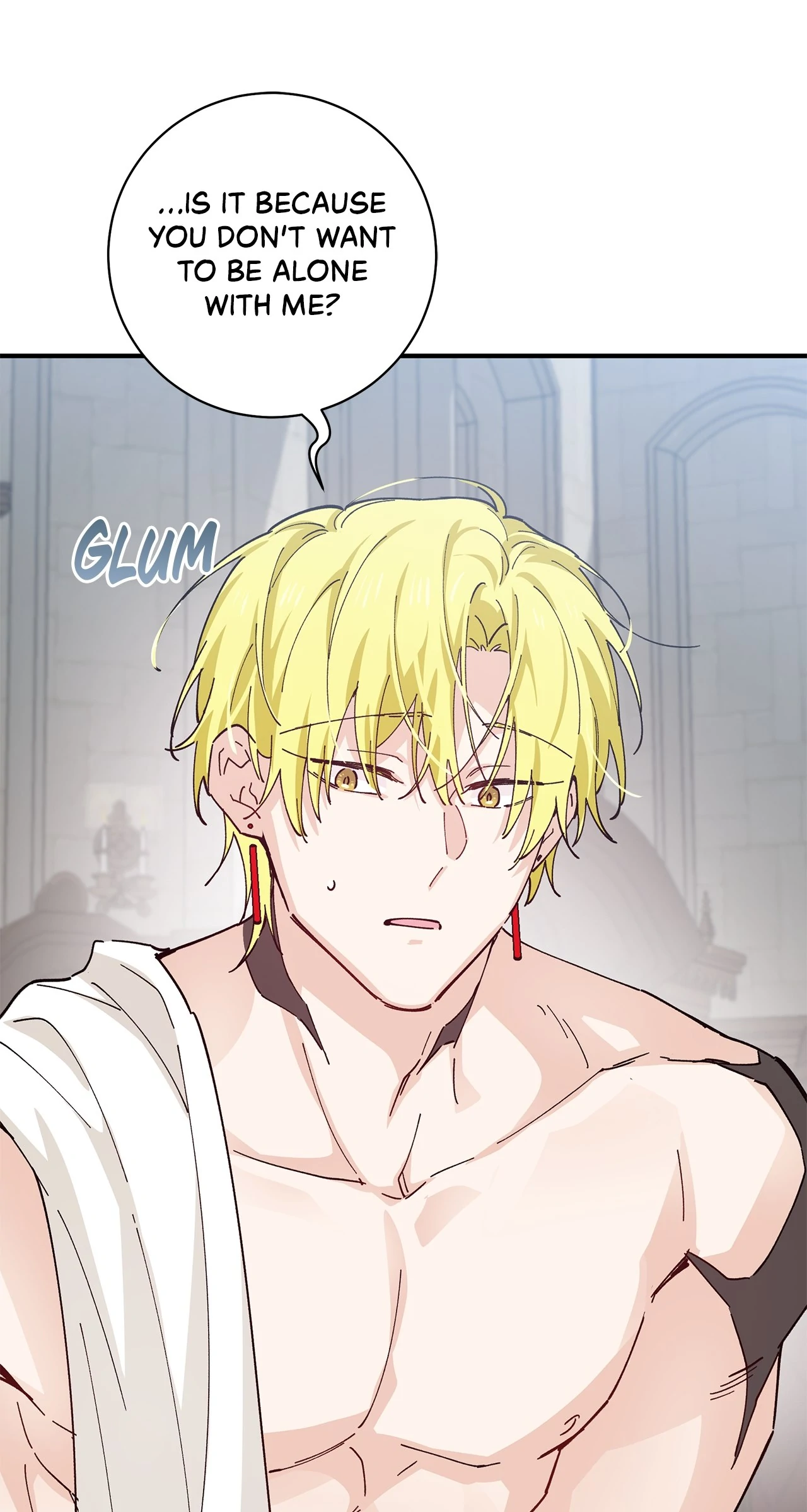 Miss Who Swallowed a Mage [Mature] - Chapter 22 manhwa