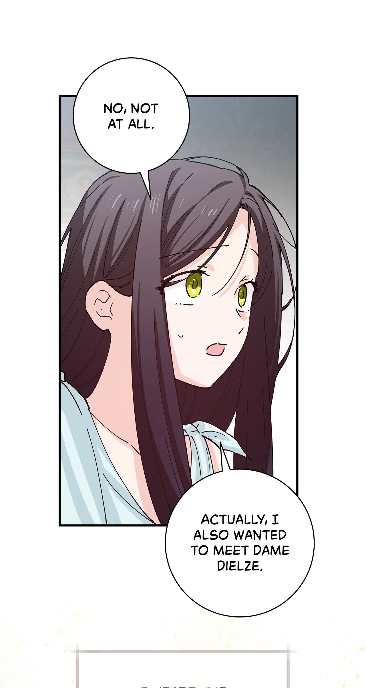 Miss Who Swallowed a Mage [Mature] - Chapter 22 manhwa