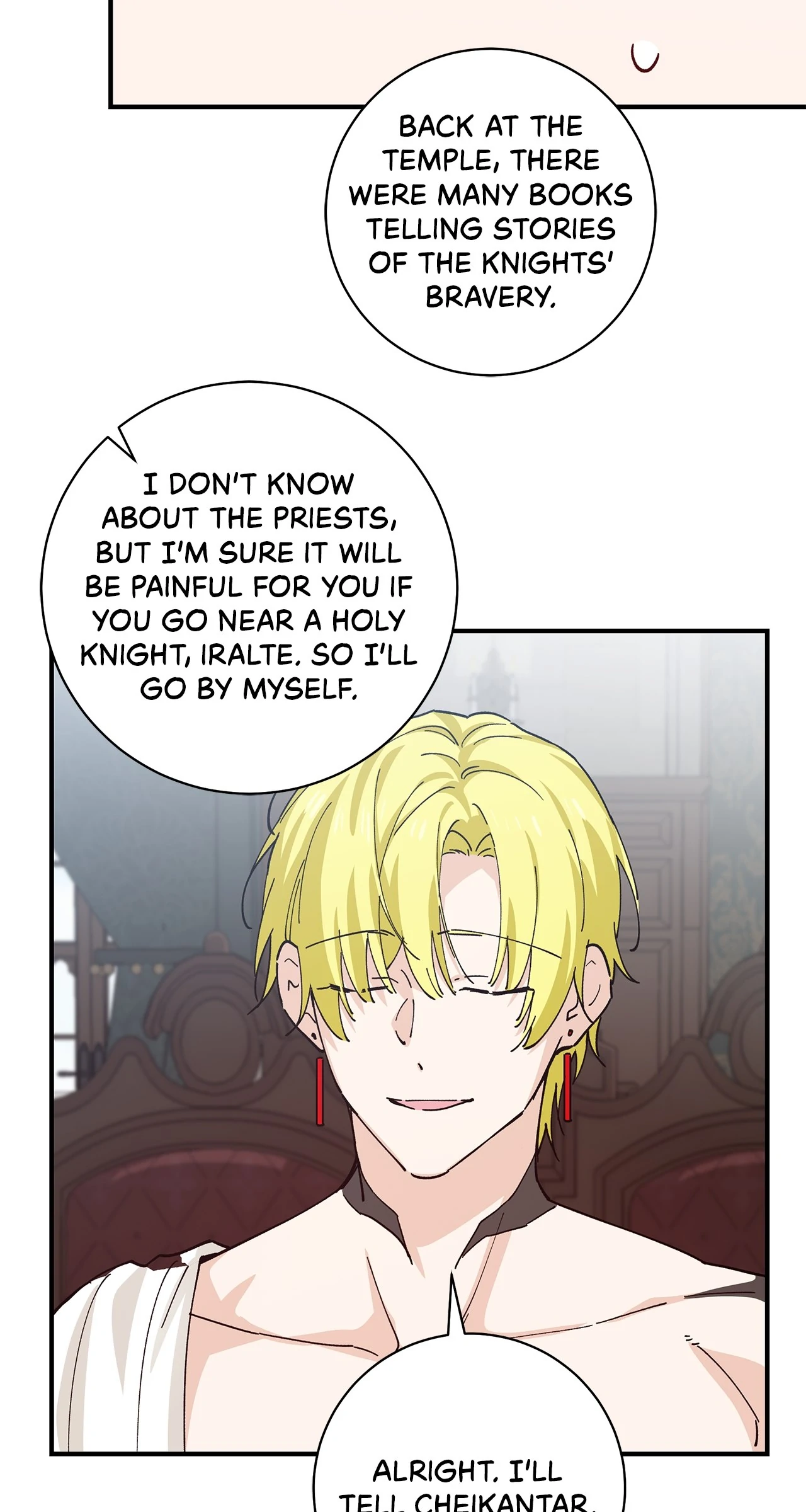 Miss Who Swallowed a Mage [Mature] - Chapter 22 manhwa