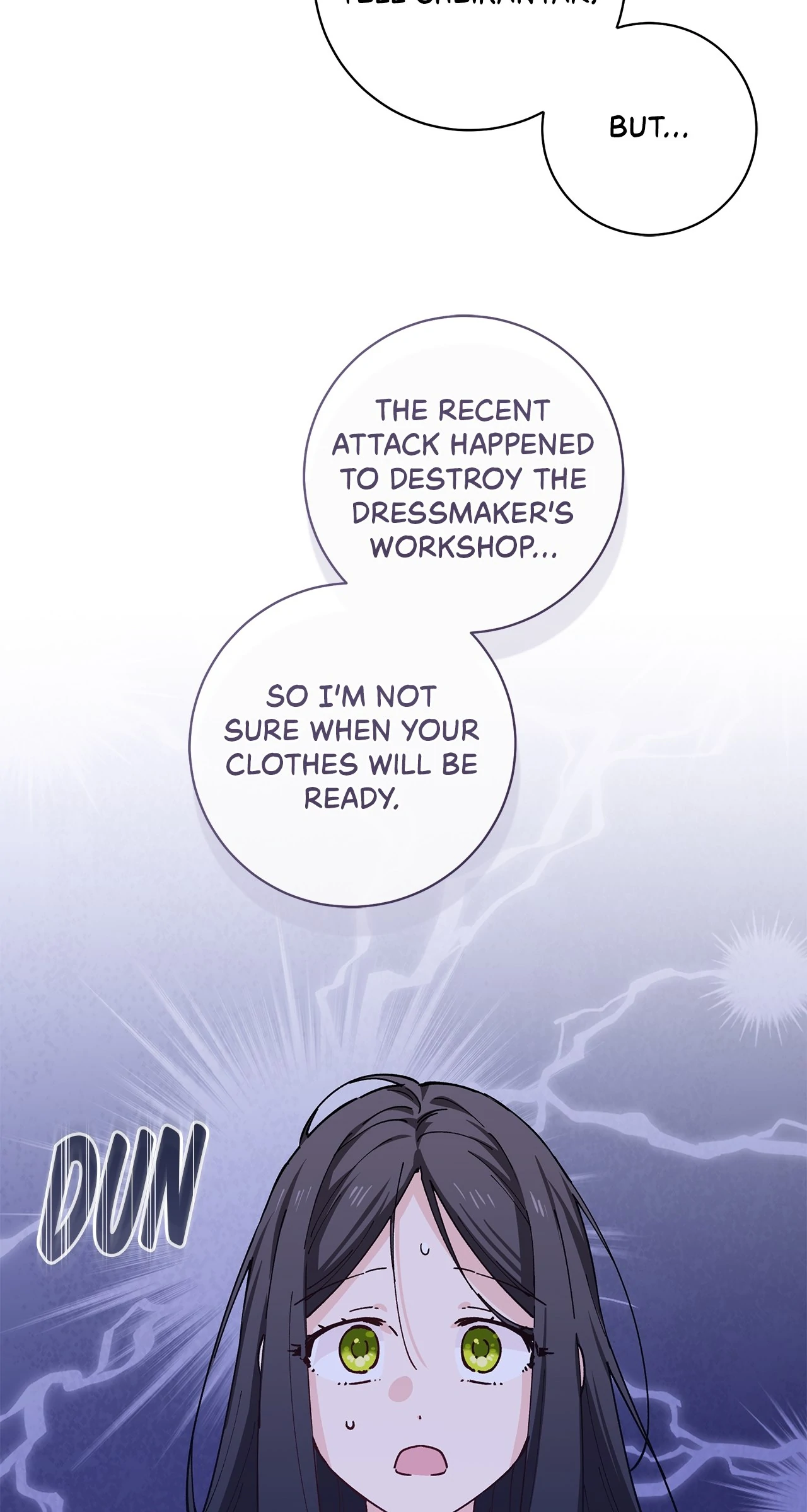 Miss Who Swallowed a Mage [Mature] - Chapter 22 manhwa