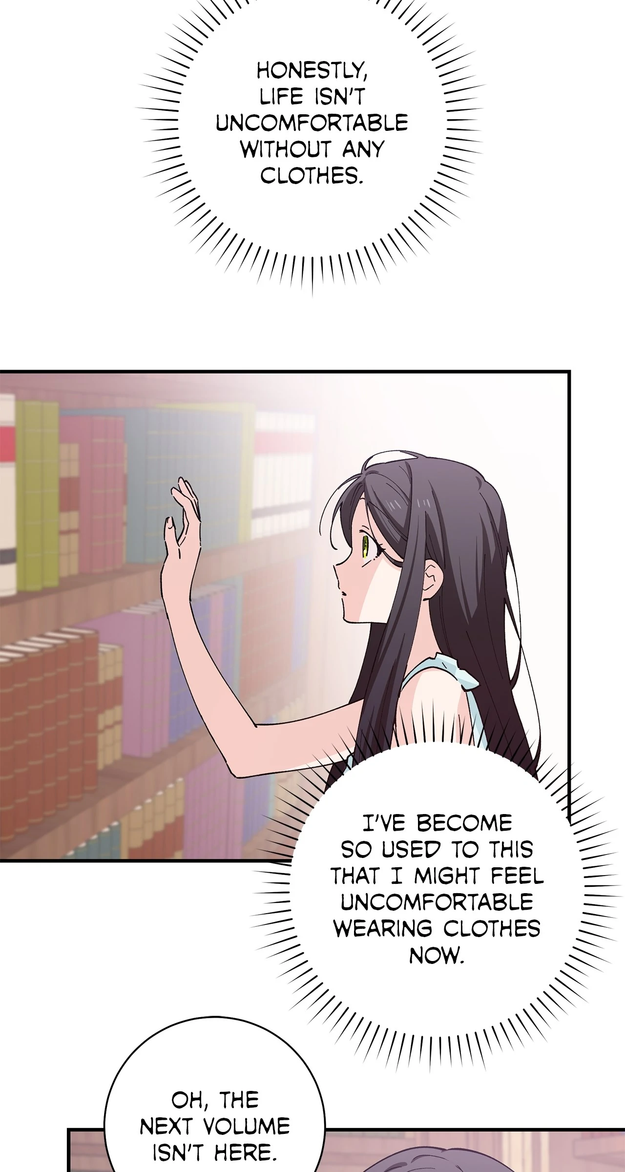 Miss Who Swallowed a Mage [Mature] - Chapter 22 manhwa