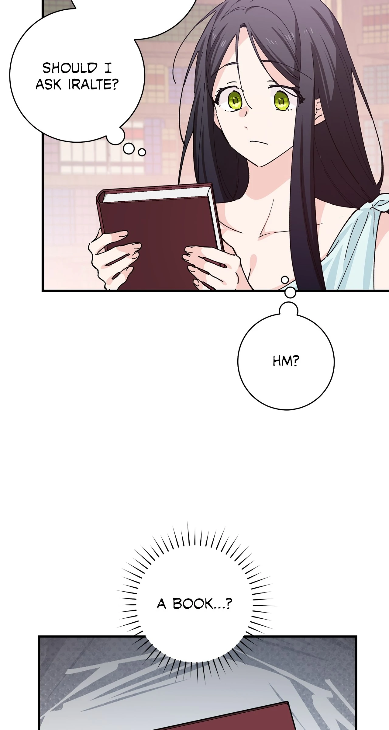 Miss Who Swallowed a Mage [Mature] - Chapter 22 manhwa