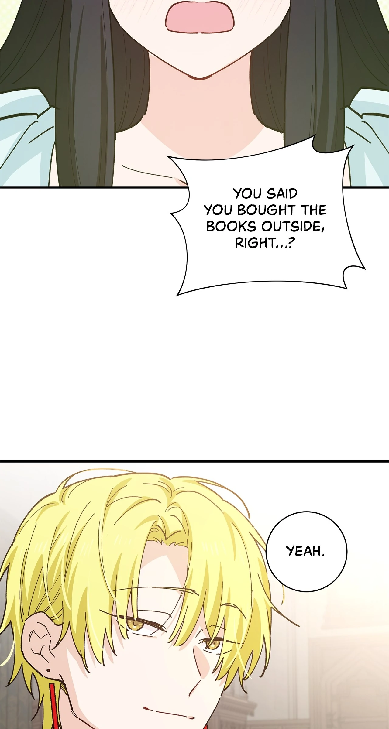 Miss Who Swallowed a Mage [Mature] - Chapter 22 manhwa