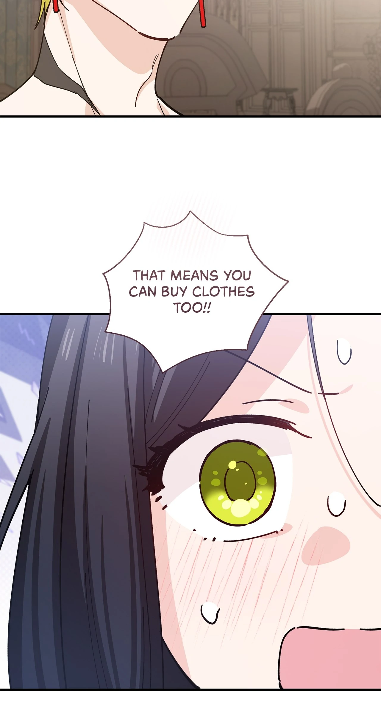 Miss Who Swallowed a Mage [Mature] - Chapter 22 manhwa