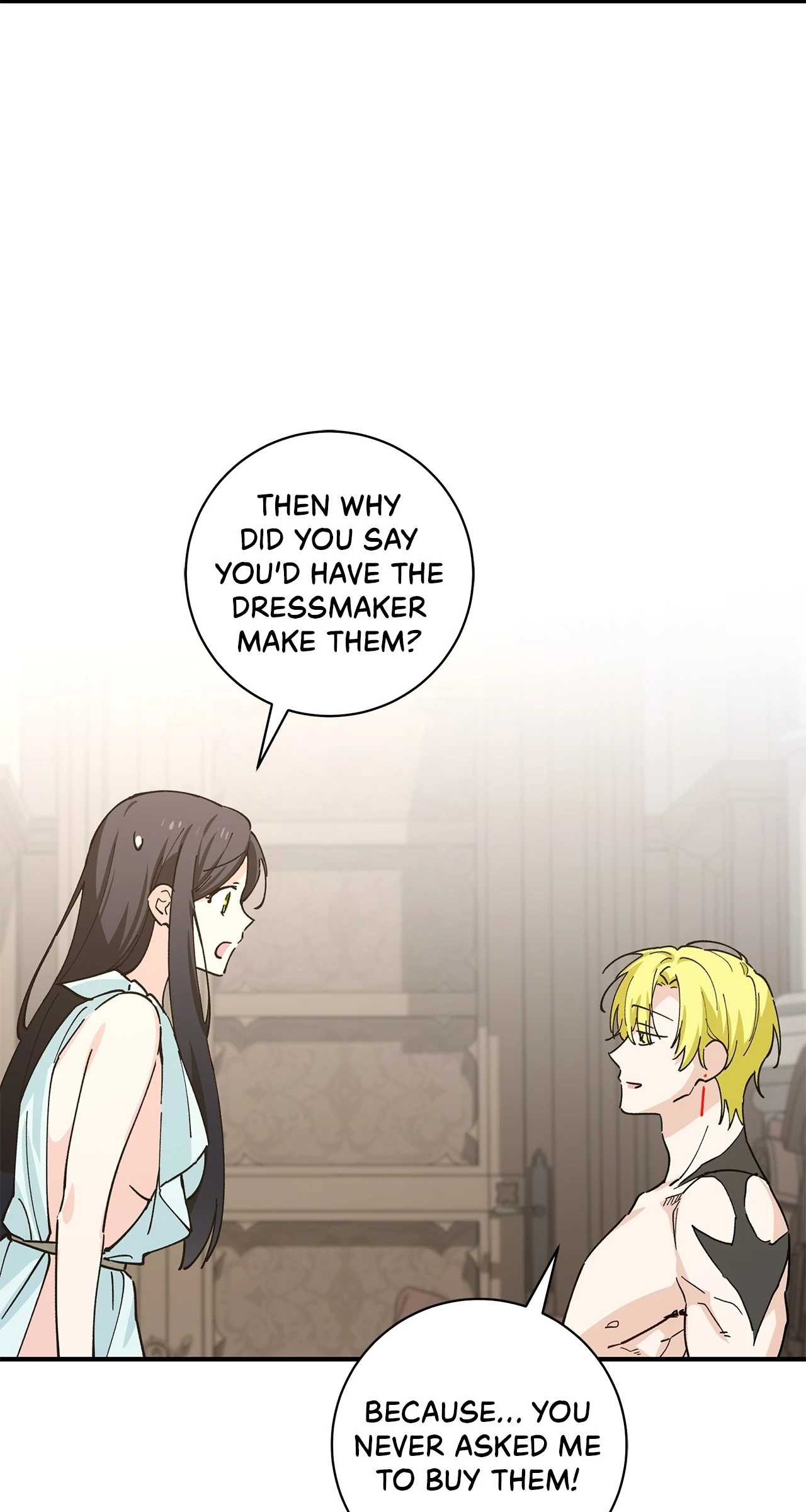 Miss Who Swallowed a Mage [Mature] - Chapter 22 manhwa