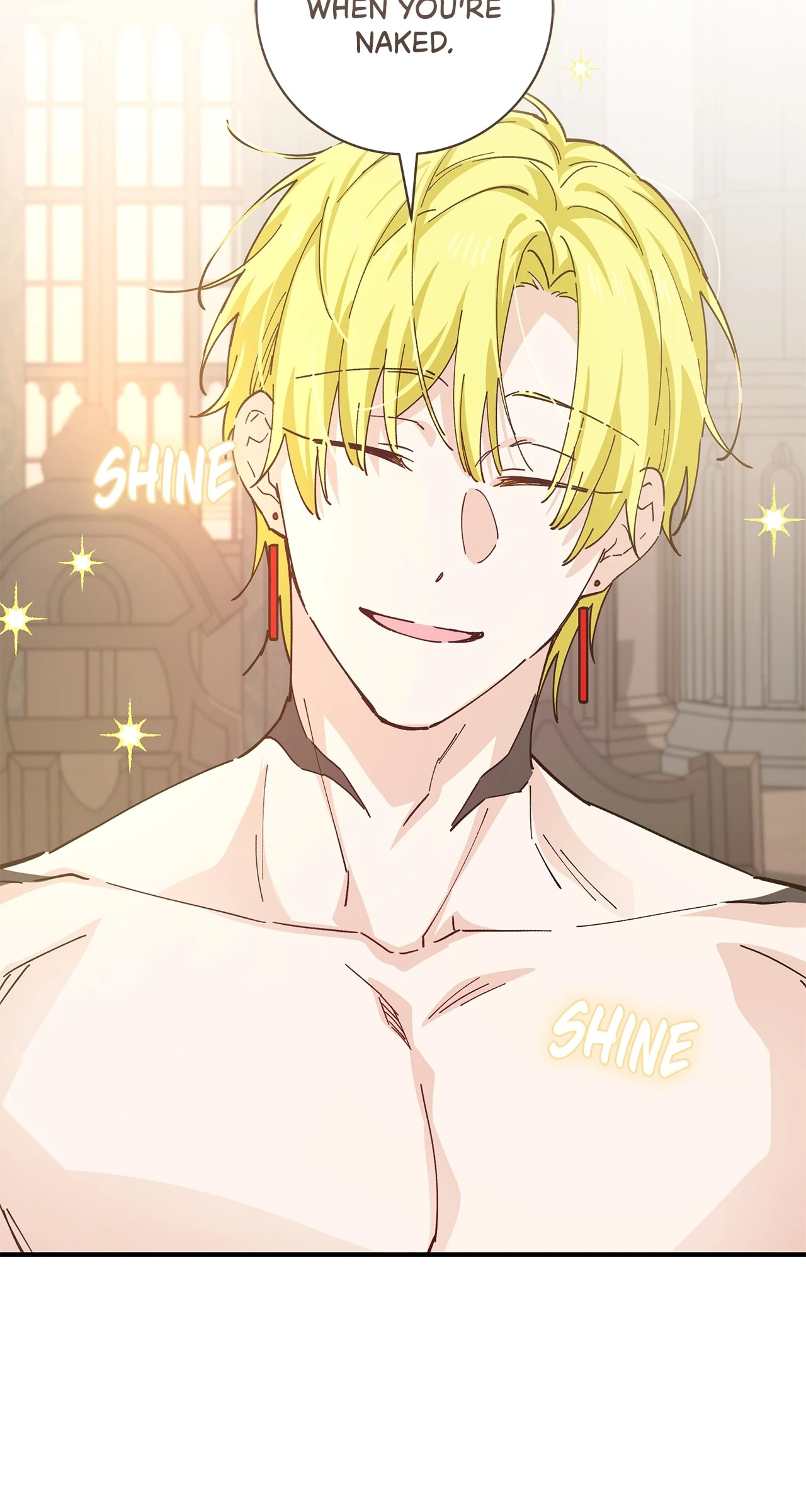 Miss Who Swallowed a Mage [Mature] - Chapter 22 manhwa