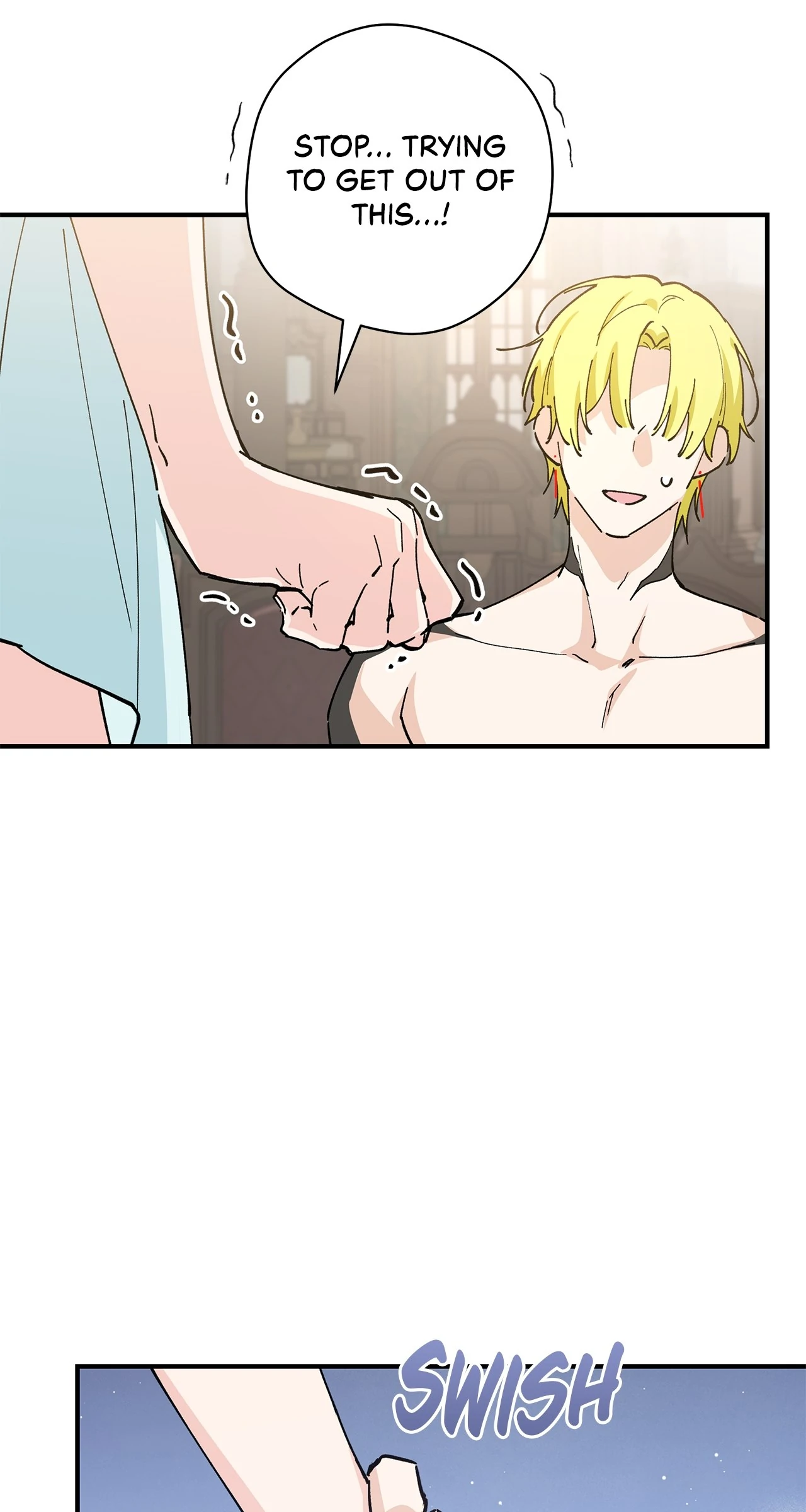 Miss Who Swallowed a Mage [Mature] - Chapter 22 manhwa