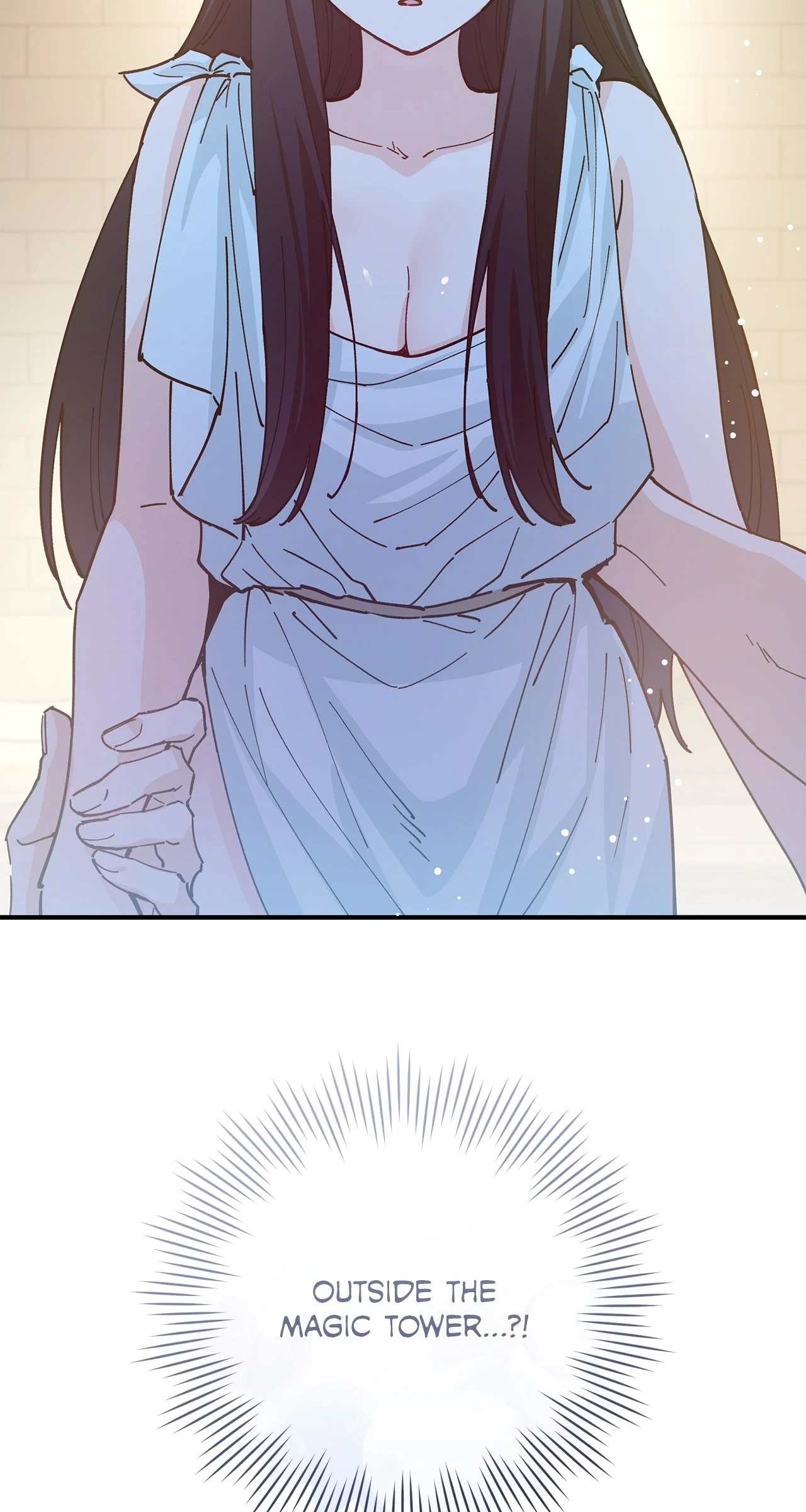 Miss Who Swallowed a Mage [Mature] - Chapter 22 manhwa