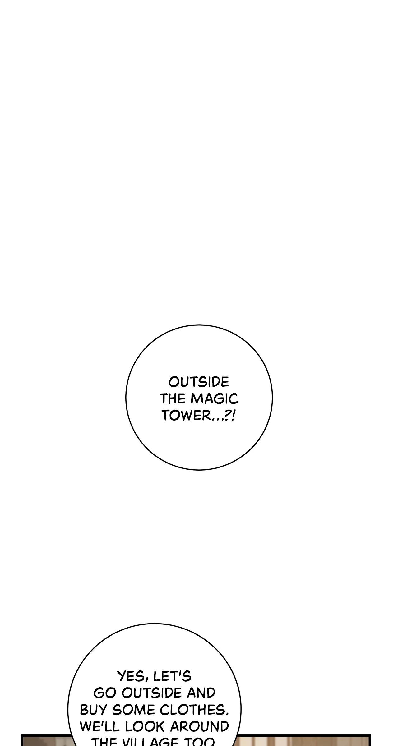 Miss Who Swallowed a Mage [Mature] - Chapter 23 manhwa