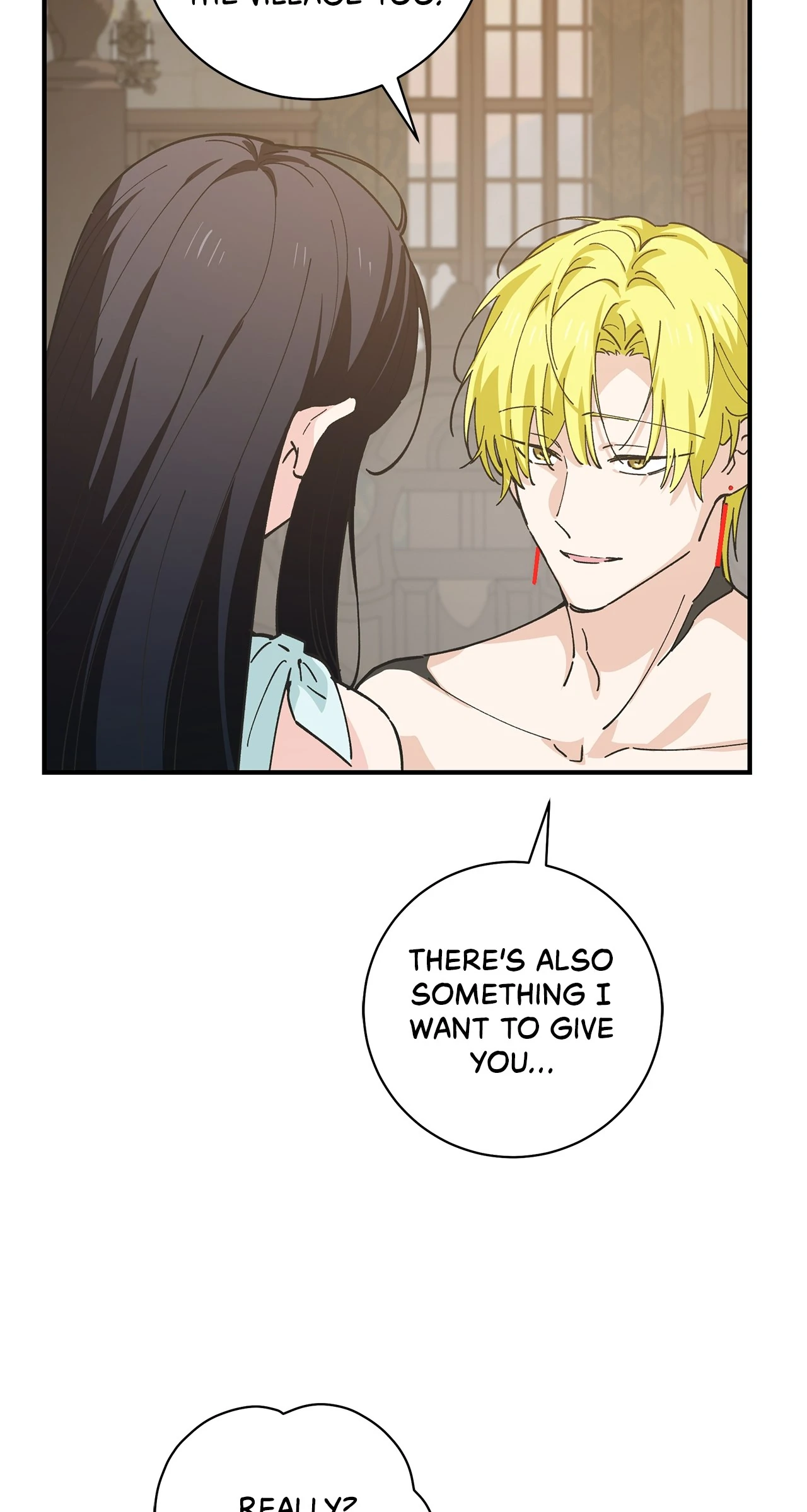 Miss Who Swallowed a Mage [Mature] - Chapter 23 manhwa