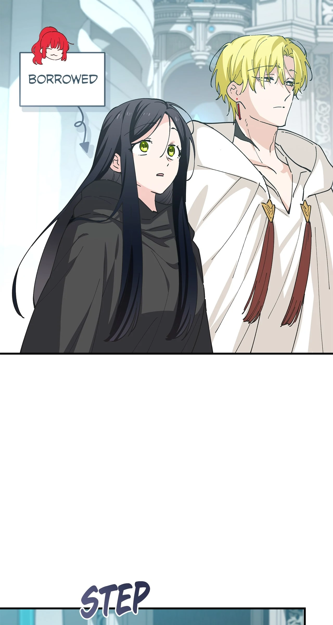 Miss Who Swallowed a Mage [Mature] - Chapter 23 manhwa