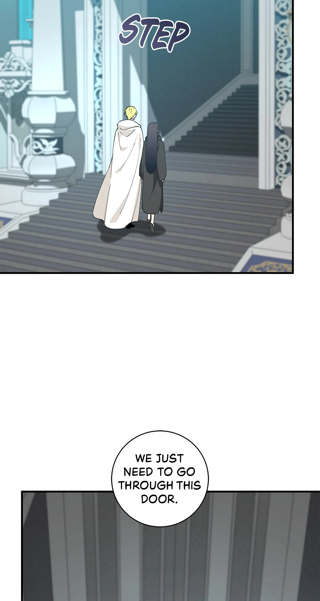 Miss Who Swallowed a Mage [Mature] - Chapter 23 manhwa