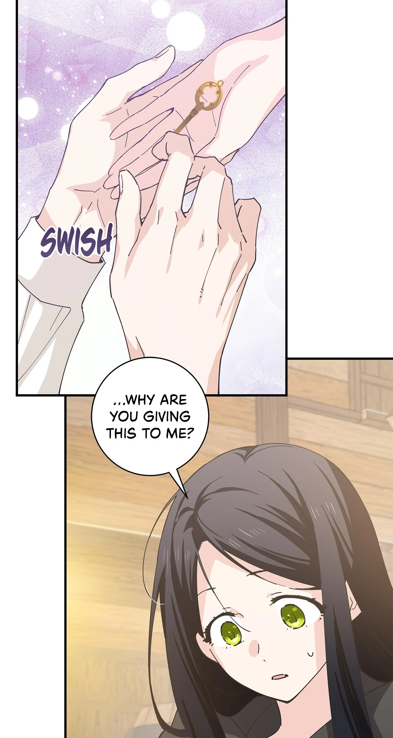 Miss Who Swallowed a Mage [Mature] - Chapter 23 manhwa
