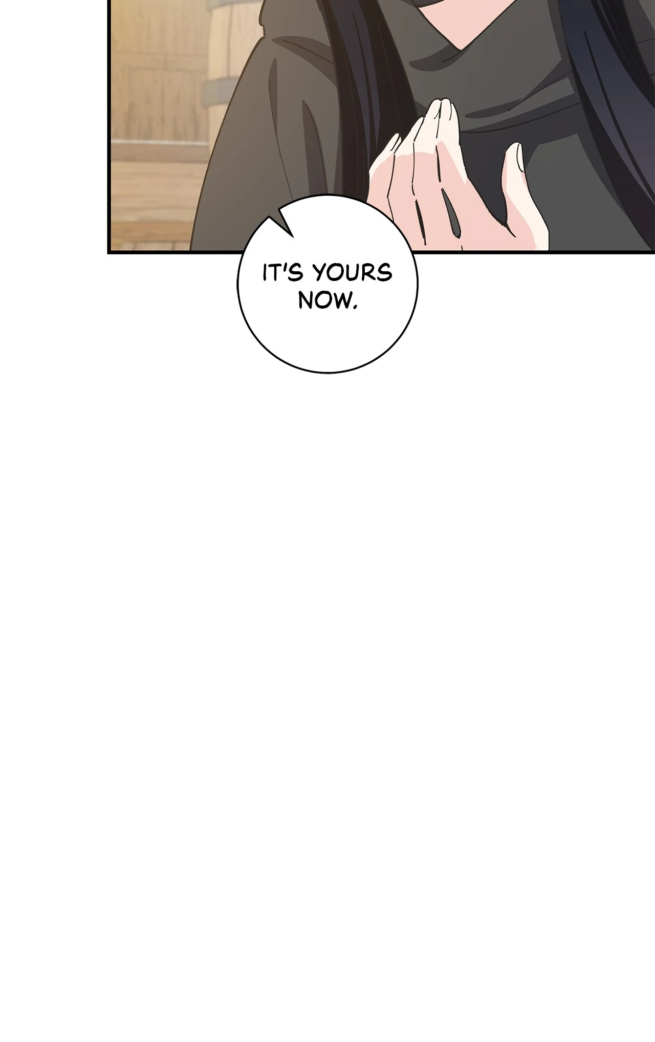 Miss Who Swallowed a Mage [Mature] - Chapter 23 manhwa