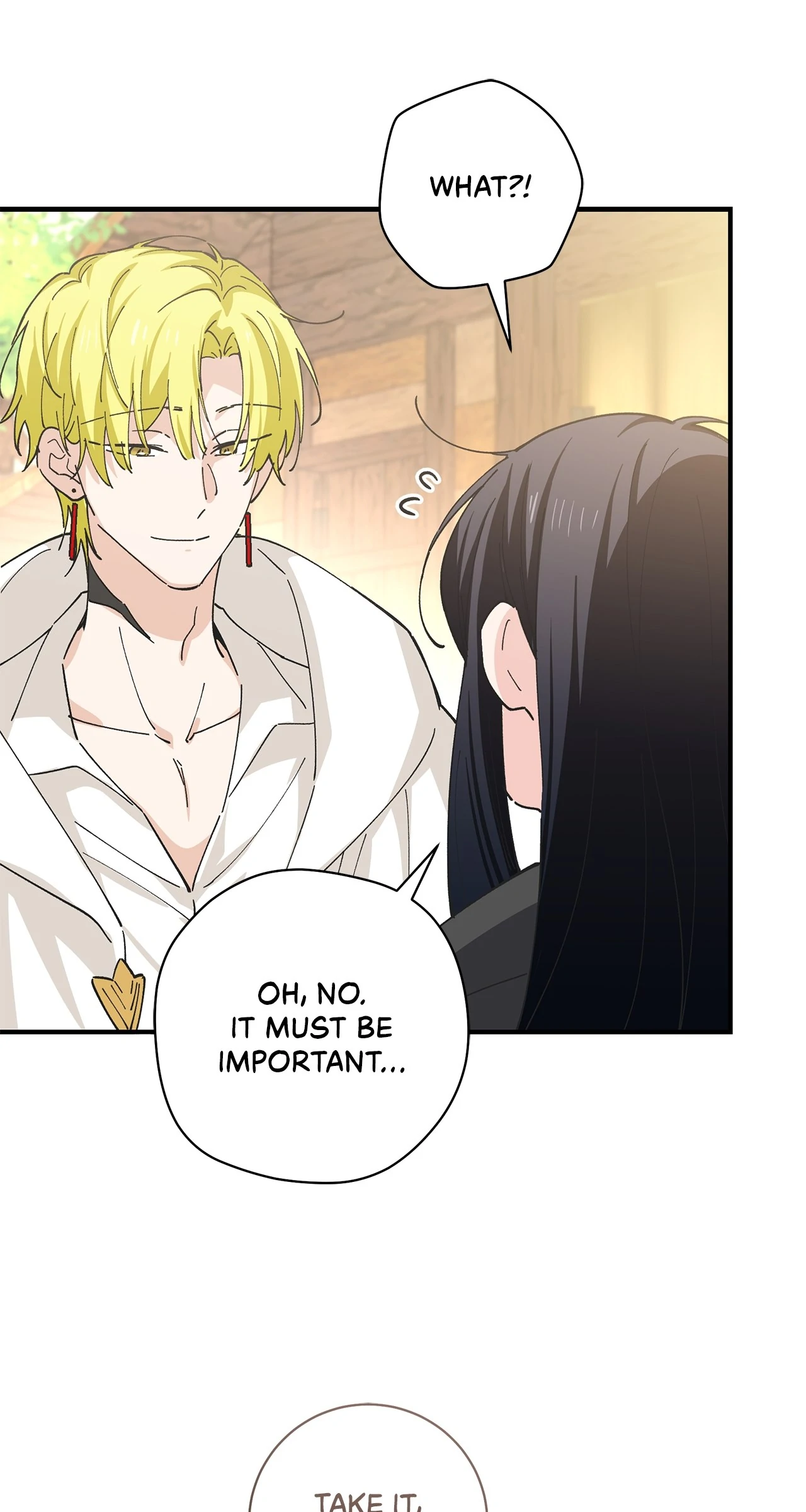 Miss Who Swallowed a Mage [Mature] - Chapter 23 manhwa
