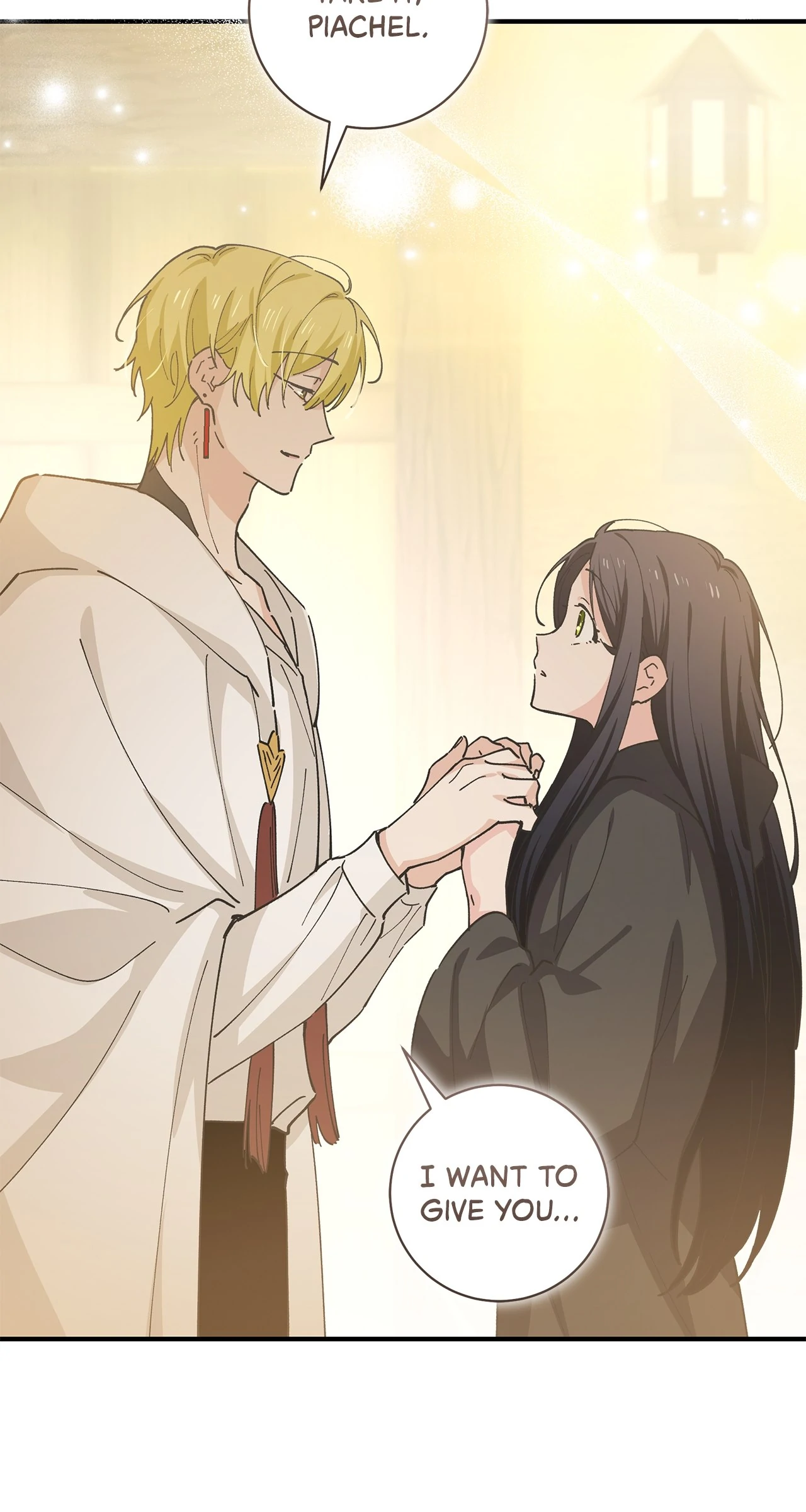 Miss Who Swallowed a Mage [Mature] - Chapter 23 manhwa