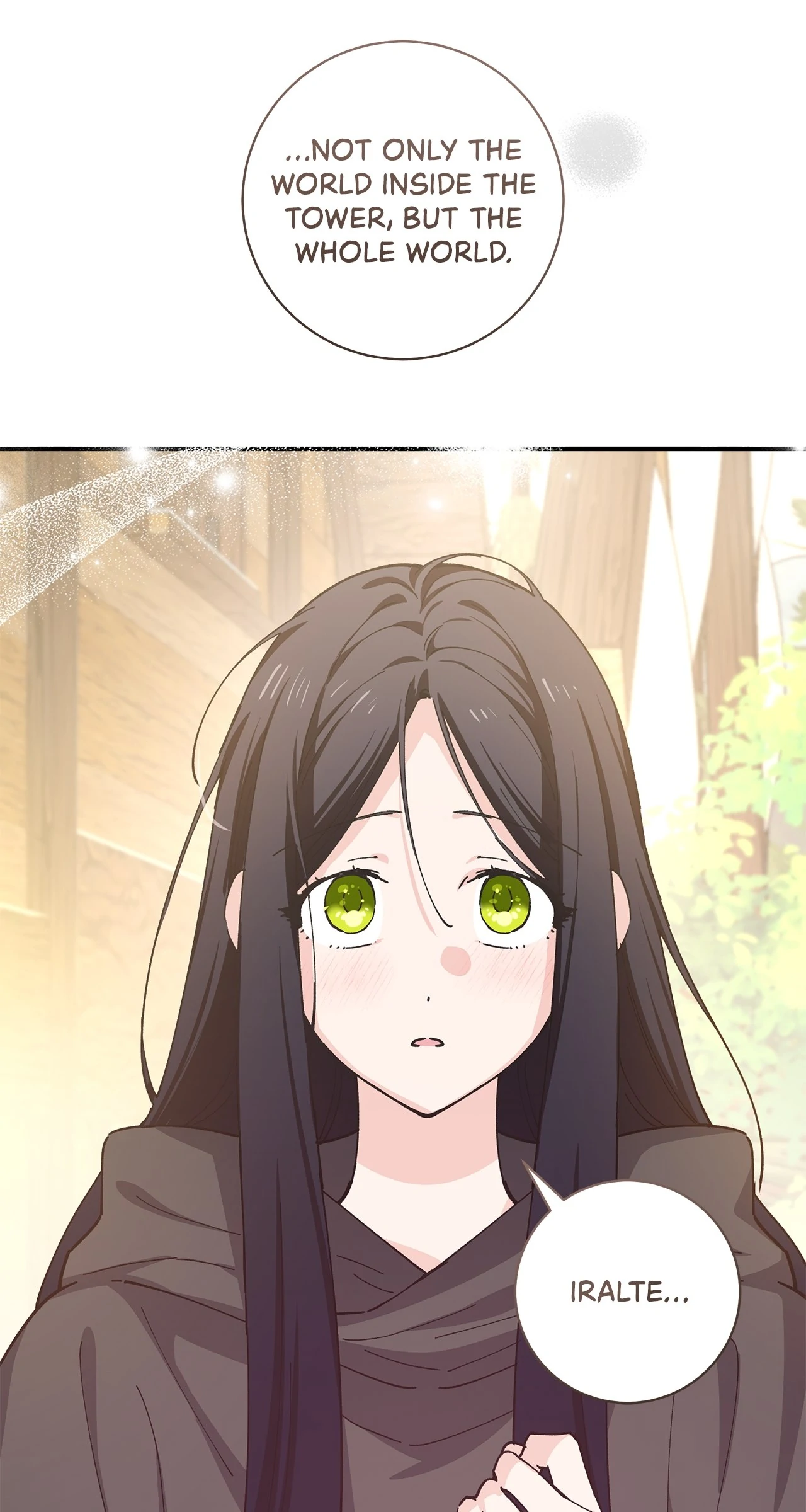 Miss Who Swallowed a Mage [Mature] - Chapter 23 manhwa
