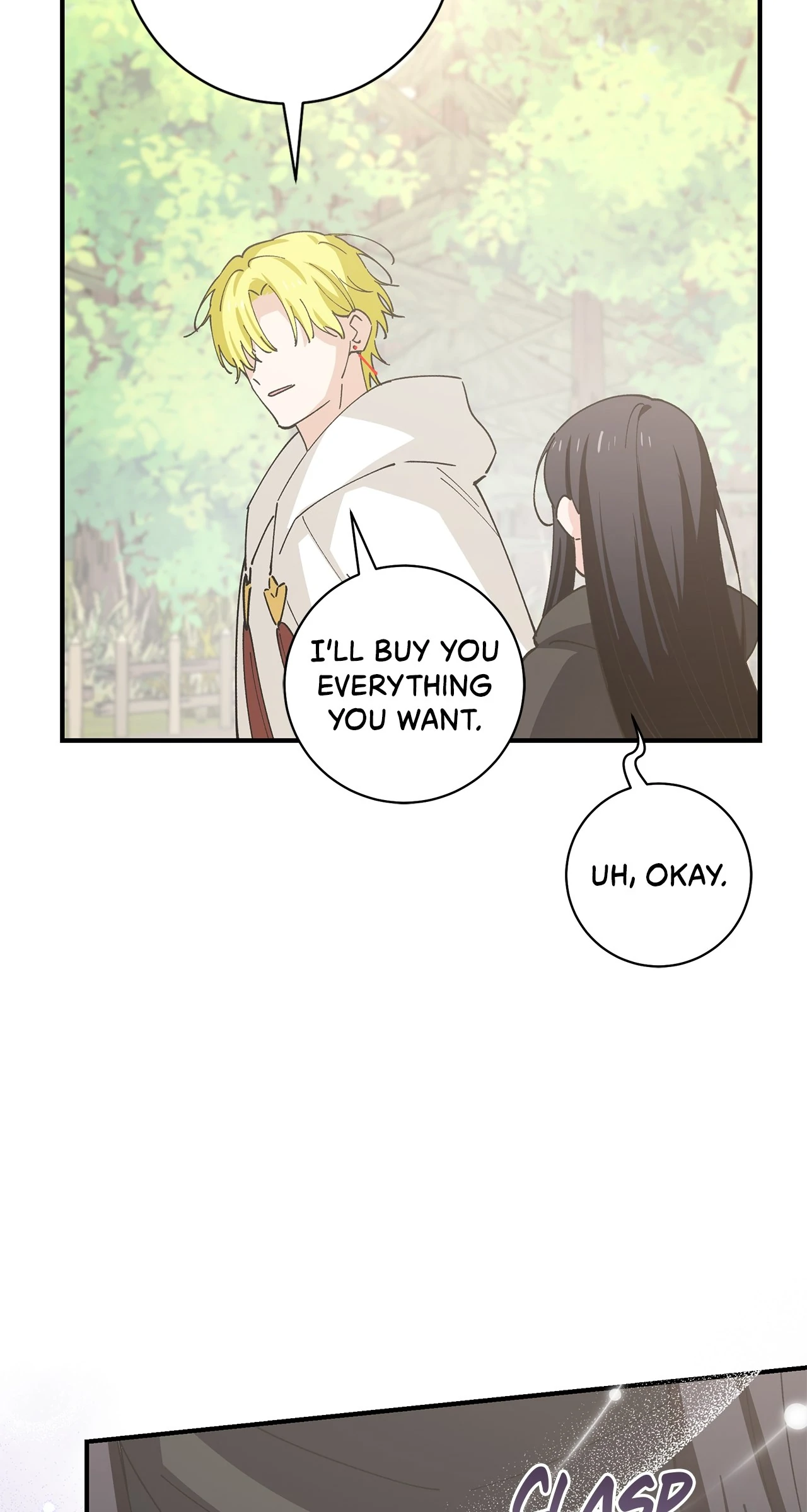 Miss Who Swallowed a Mage [Mature] - Chapter 23 manhwa