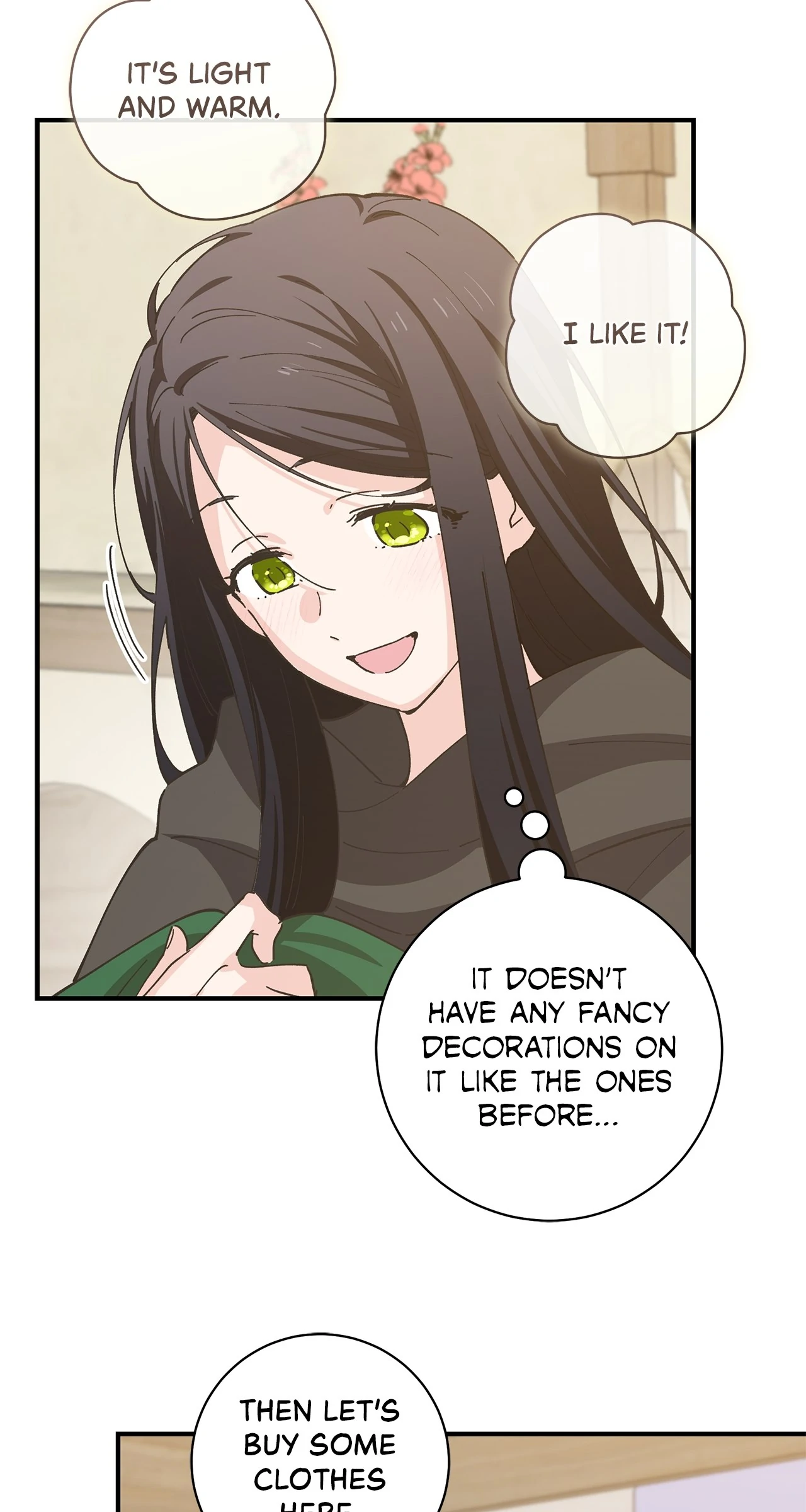Miss Who Swallowed a Mage [Mature] - Chapter 23 manhwa