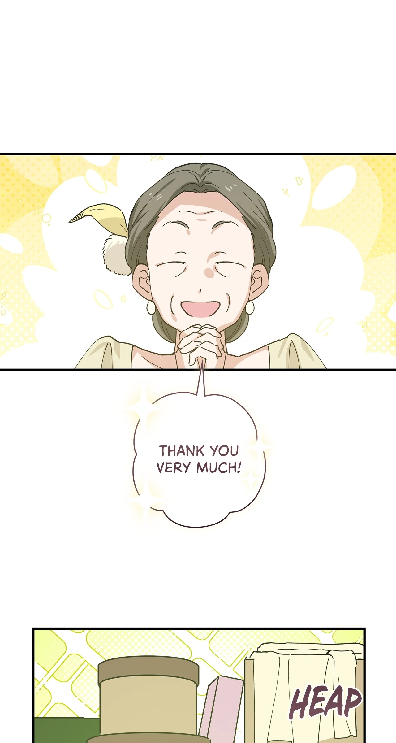 Miss Who Swallowed a Mage [Mature] - Chapter 23 manhwa