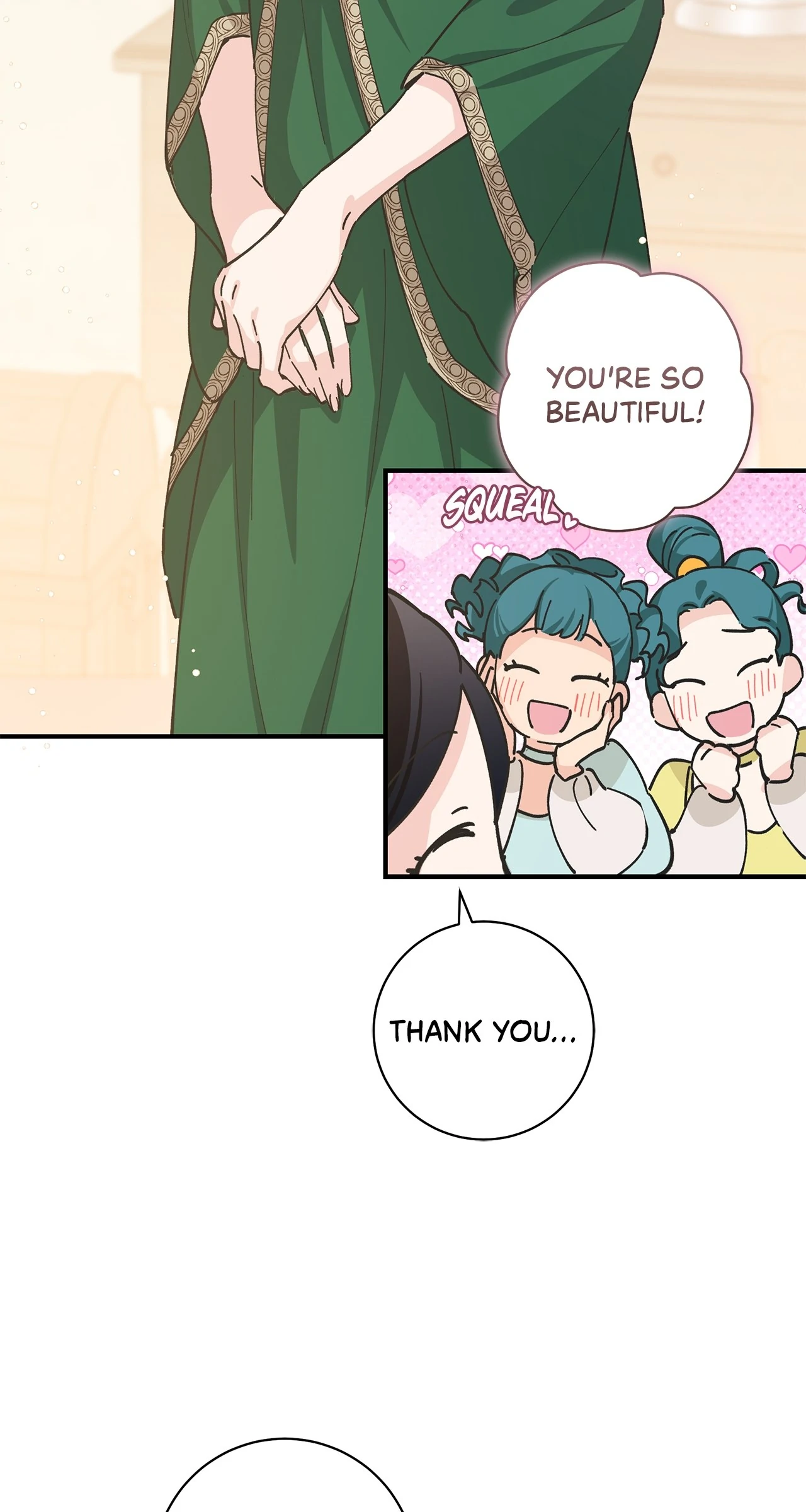 Miss Who Swallowed a Mage [Mature] - Chapter 23 manhwa