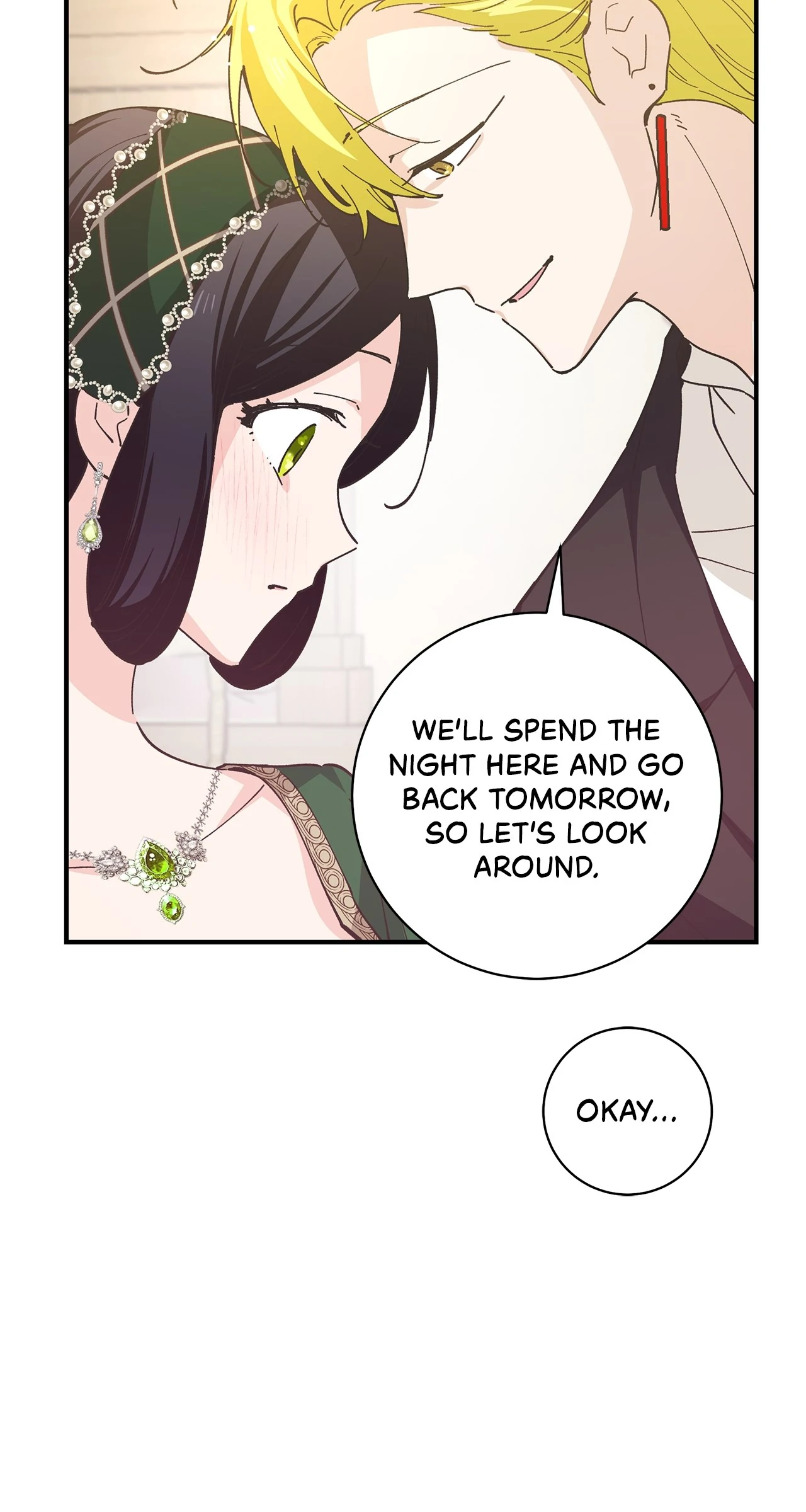 Miss Who Swallowed a Mage [Mature] - Chapter 23 manhwa