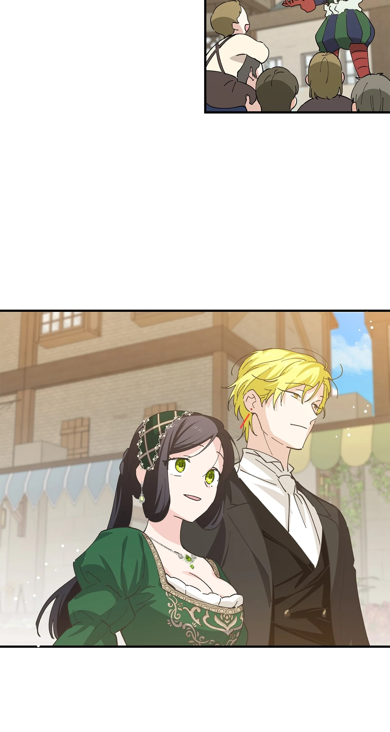 Miss Who Swallowed a Mage [Mature] - Chapter 23 manhwa