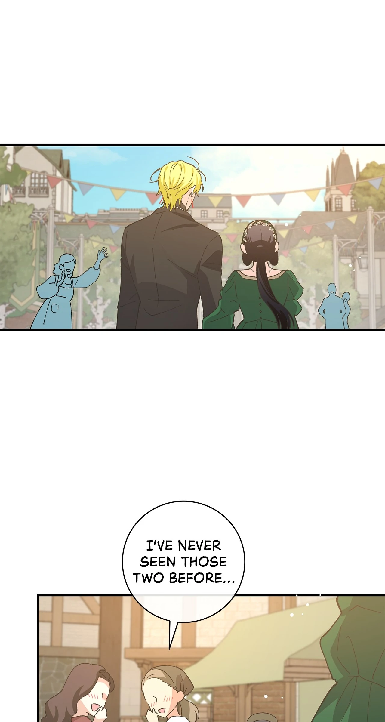 Miss Who Swallowed a Mage [Mature] - Chapter 23 manhwa