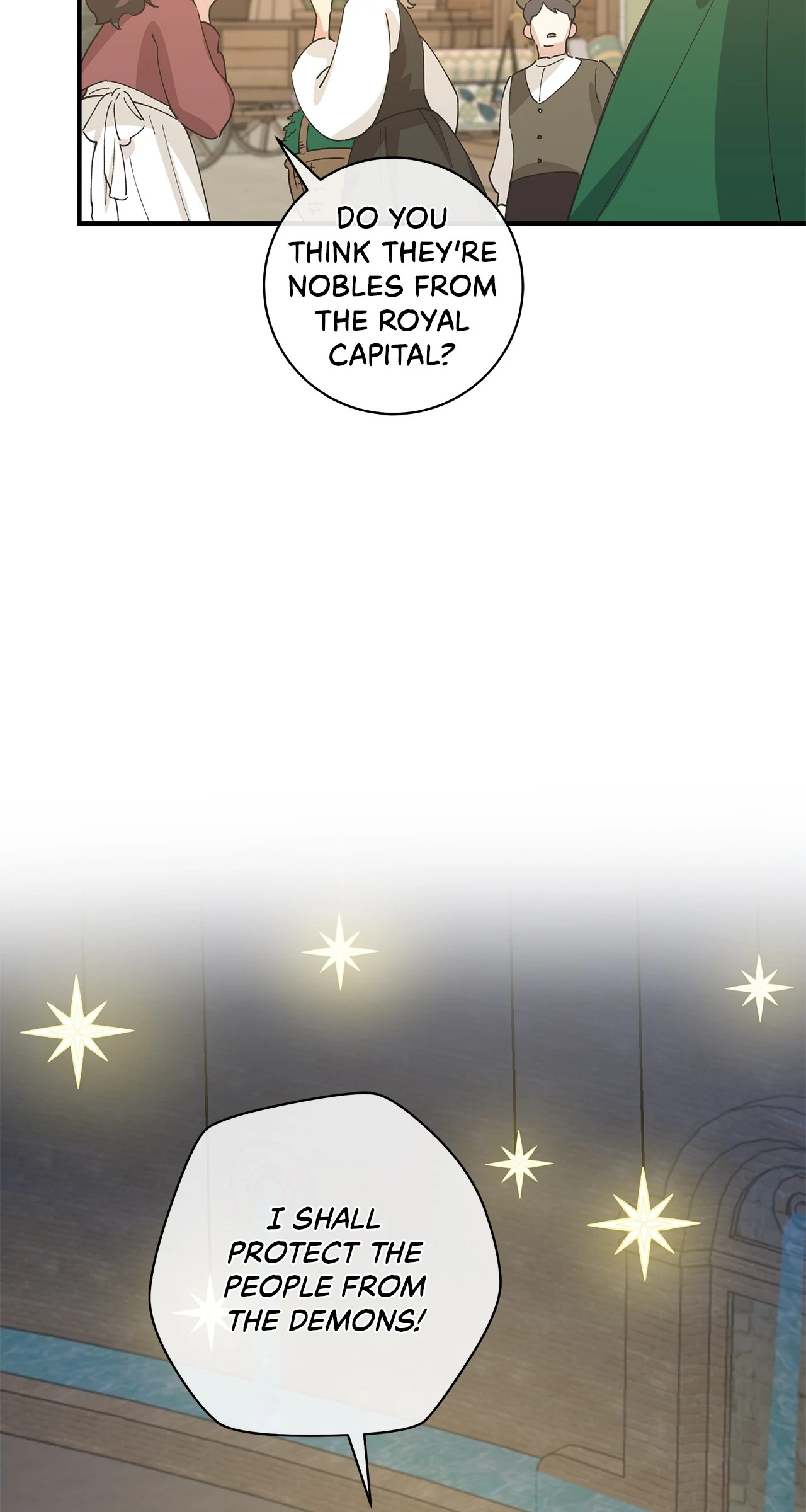 Miss Who Swallowed a Mage [Mature] - Chapter 23 manhwa