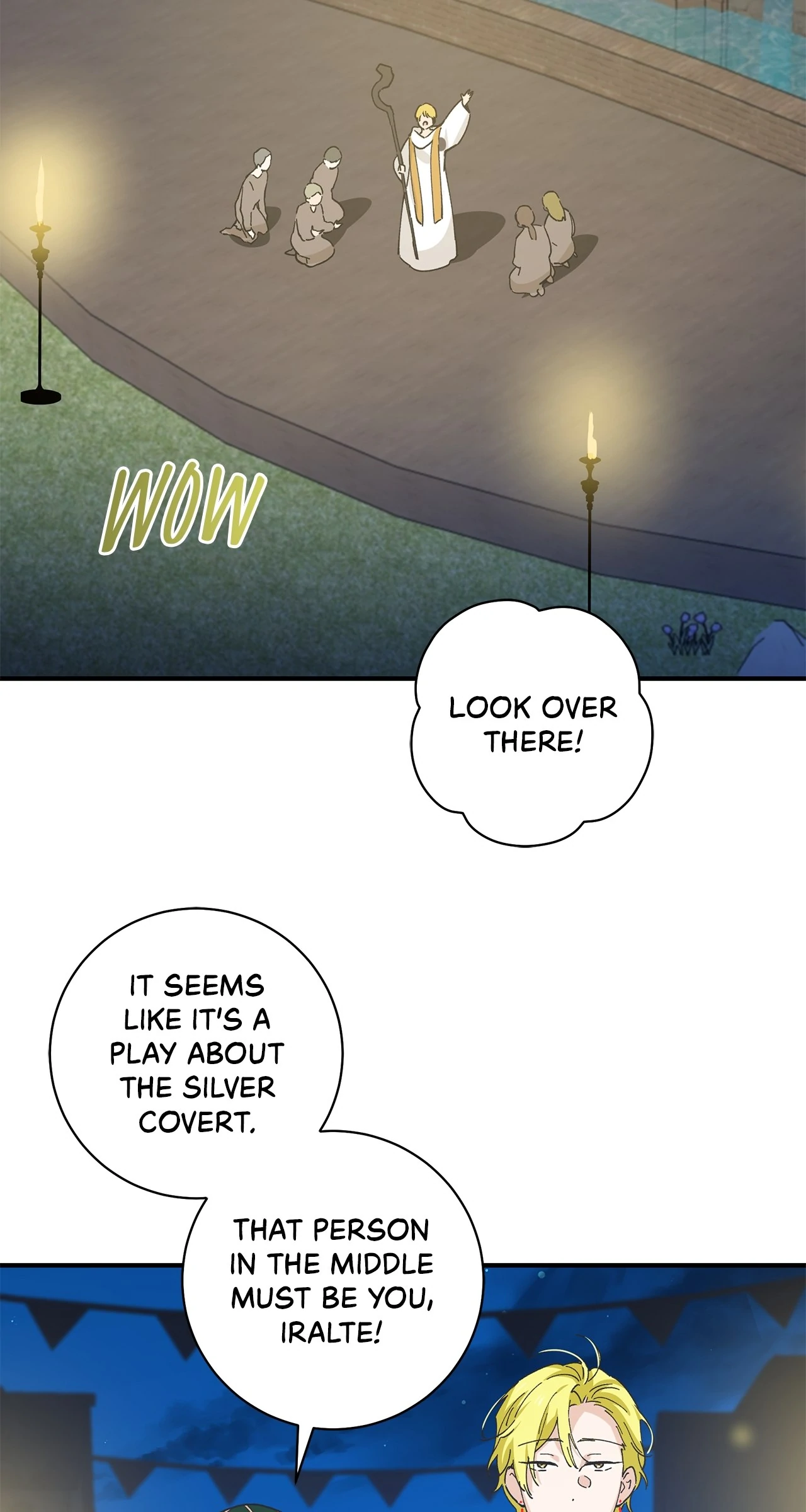 Miss Who Swallowed a Mage [Mature] - Chapter 23 manhwa