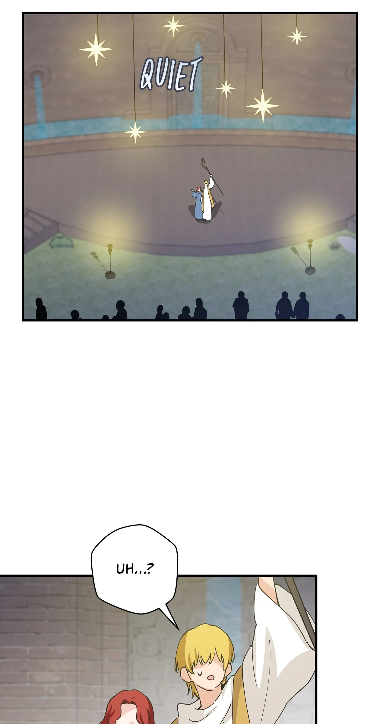 Miss Who Swallowed a Mage [Mature] - Chapter 23 manhwa