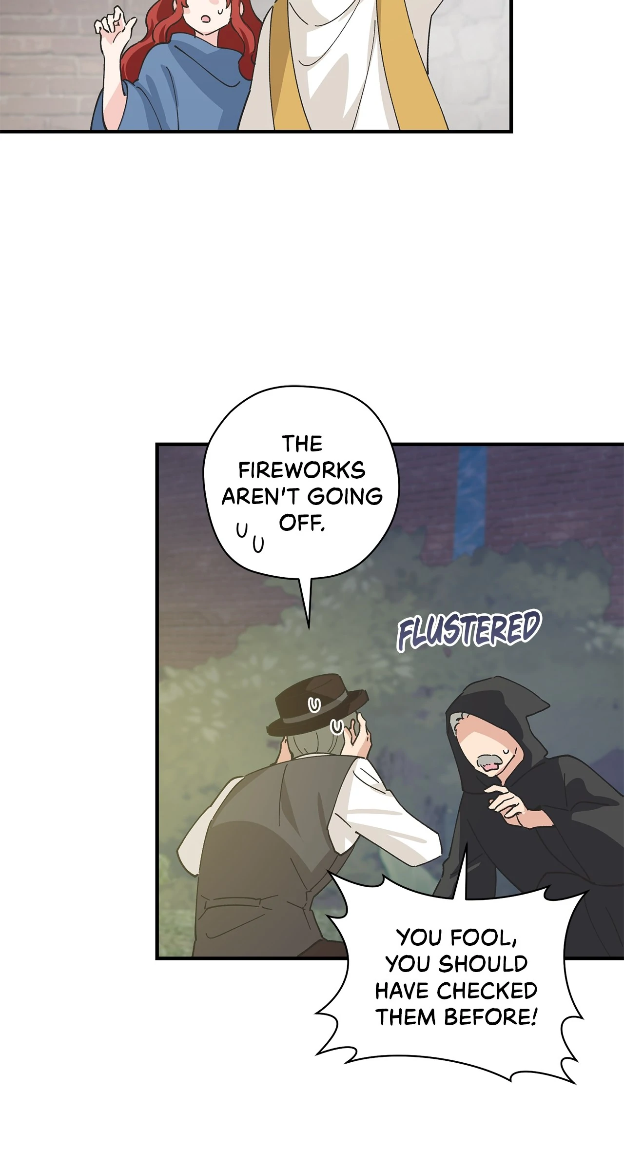 Miss Who Swallowed a Mage [Mature] - Chapter 23 manhwa